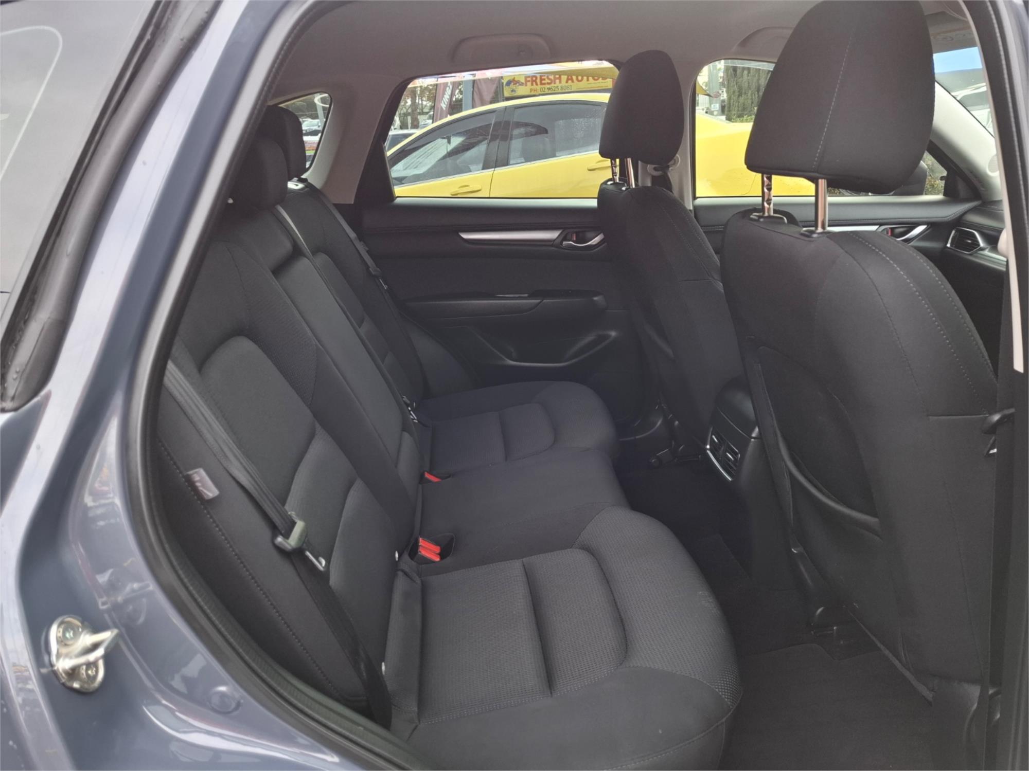 2021 MAZDA CX-5 CX-5J MAXX (FWD) 6 SP AUTOMATIC 4D WAGON