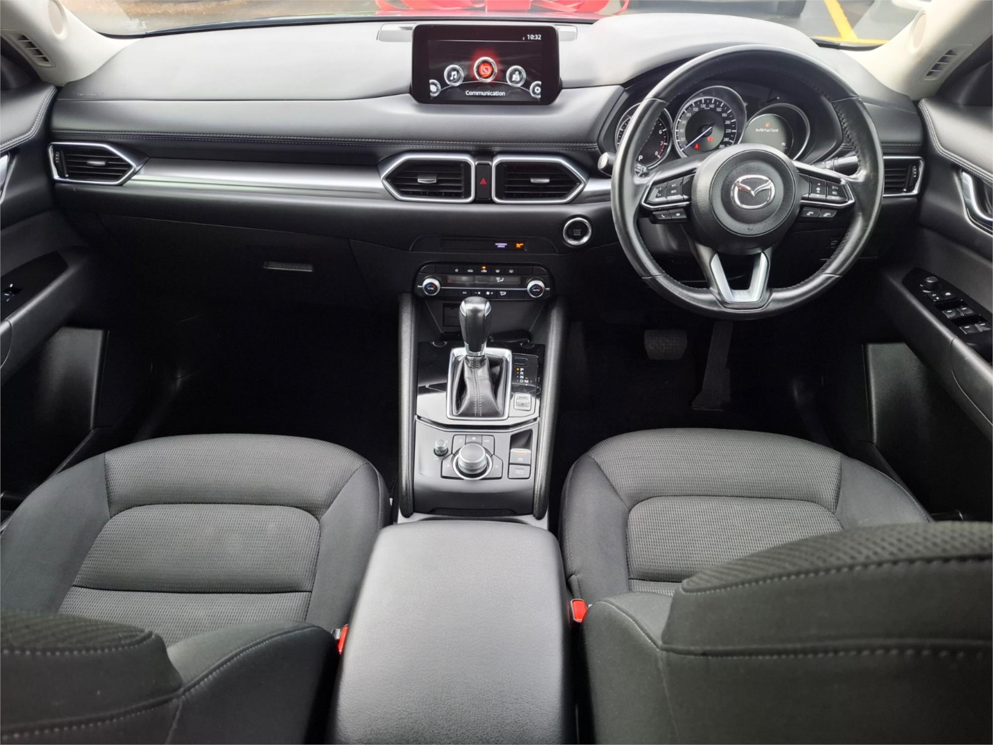 2021 MAZDA CX-5 CX-5J MAXX (FWD) 6 SP AUTOMATIC 4D WAGON