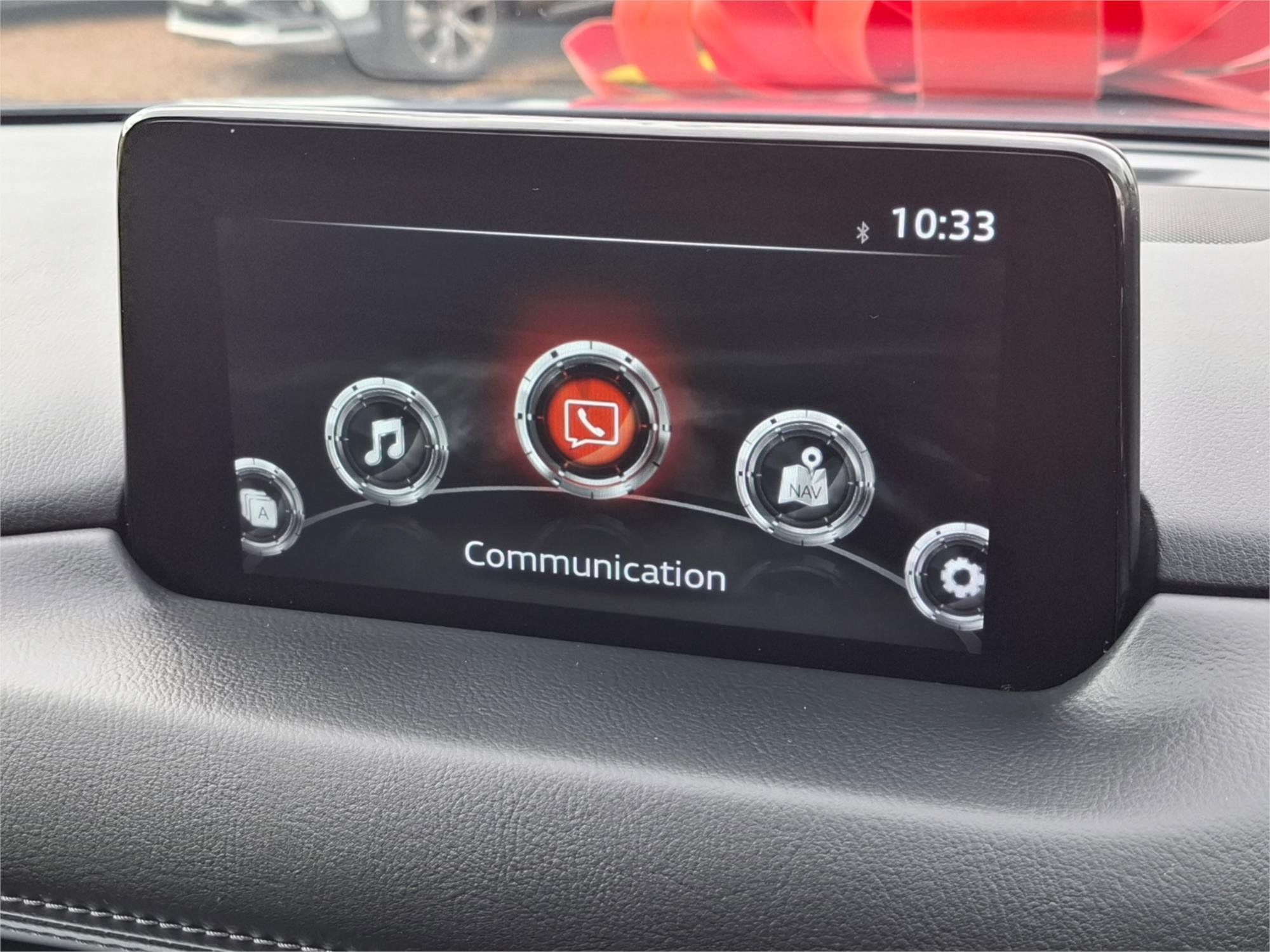 2021 MAZDA CX-5 CX-5J MAXX (FWD) 6 SP AUTOMATIC 4D WAGON