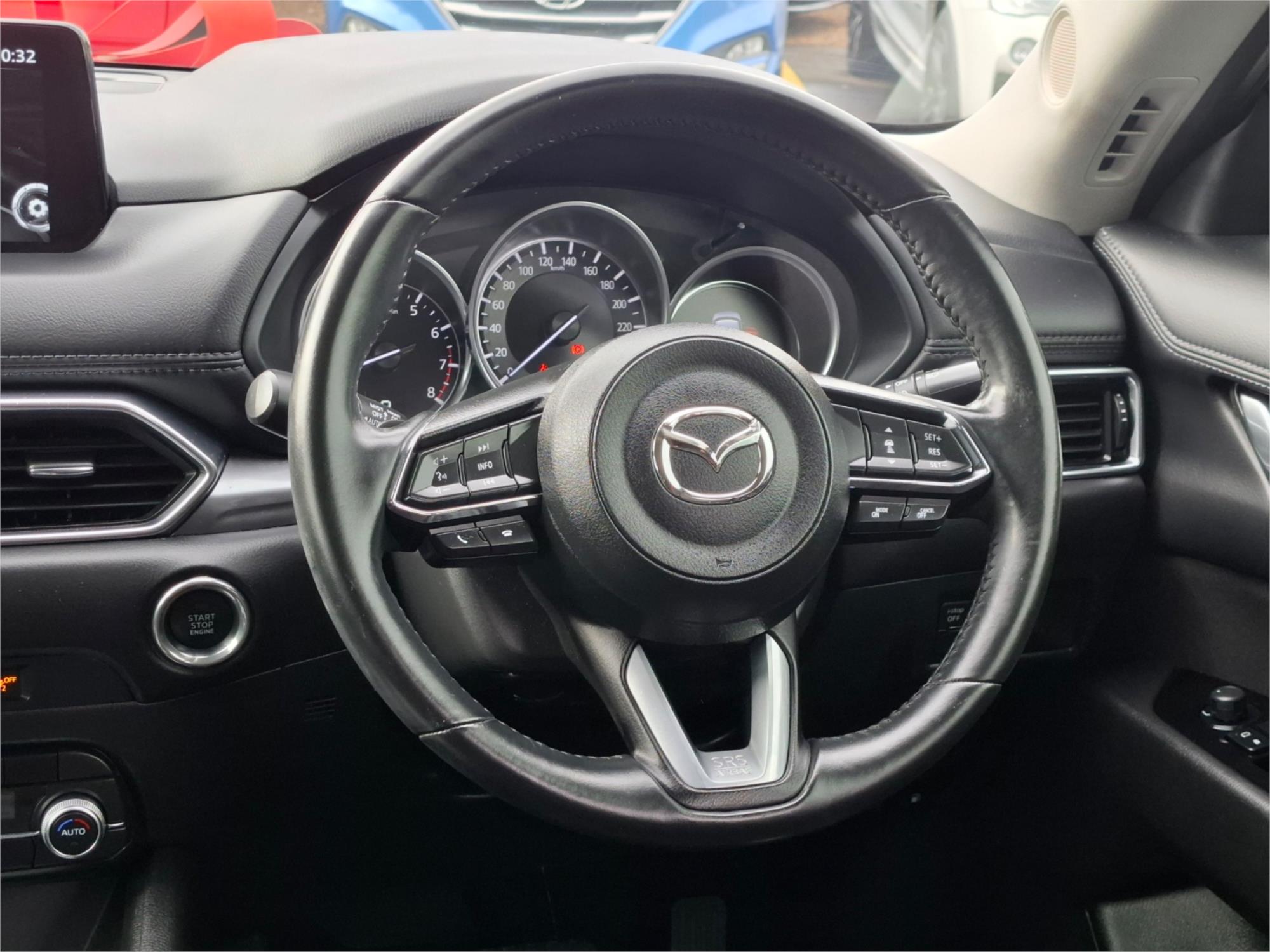 2021 MAZDA CX-5 CX-5J MAXX (FWD) 6 SP AUTOMATIC 4D WAGON