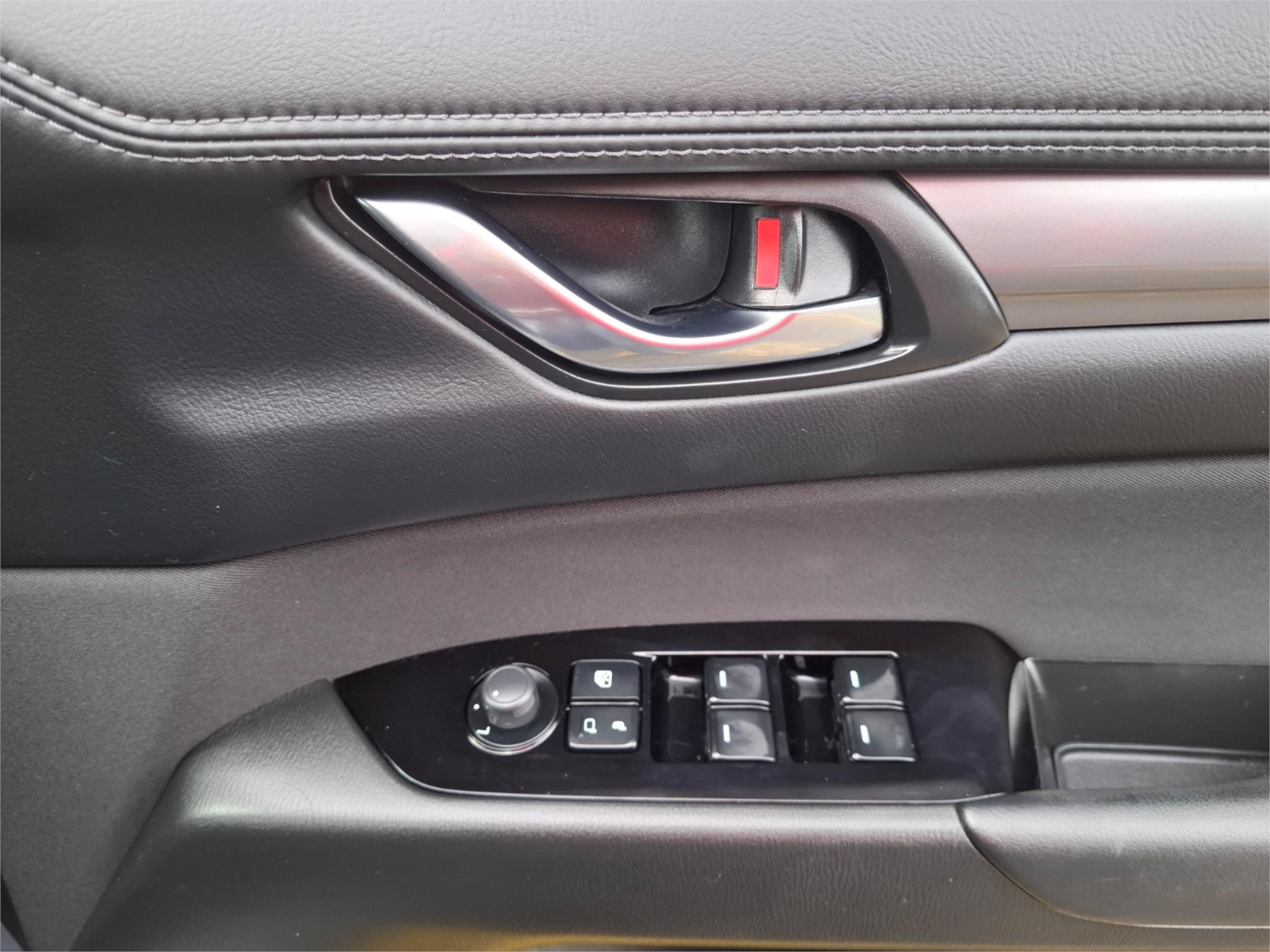 2021 MAZDA CX-5 CX-5J MAXX (FWD) 6 SP AUTOMATIC 4D WAGON