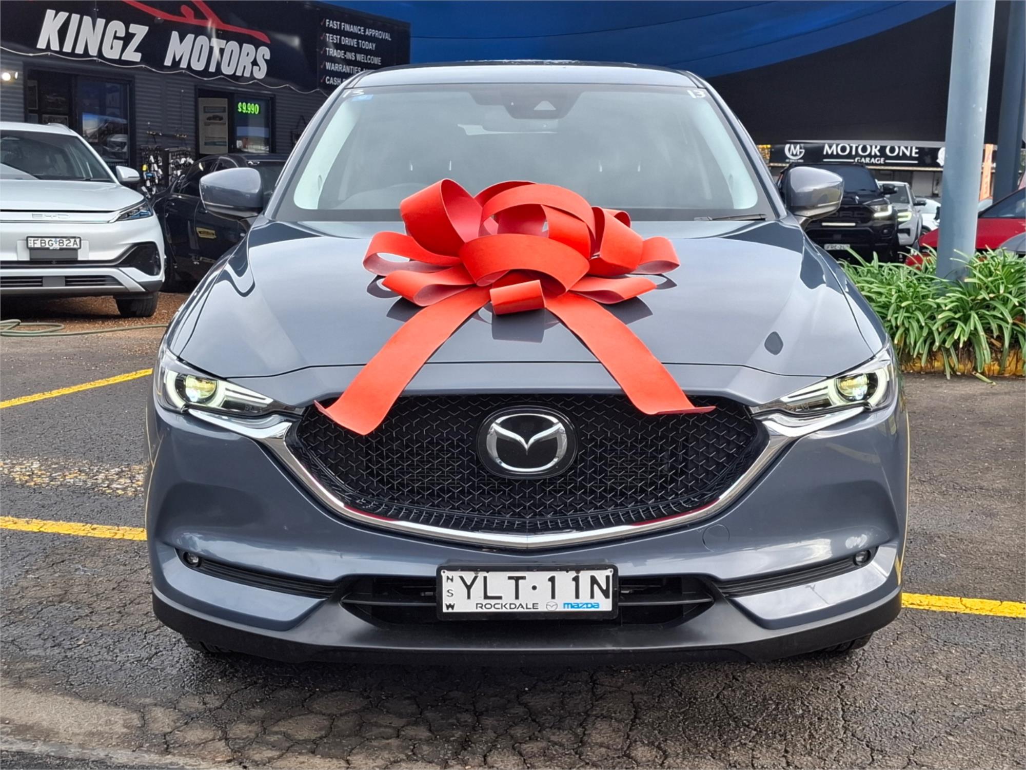 2021 MAZDA CX-5 CX-5J MAXX (FWD) 6 SP AUTOMATIC 4D WAGON
