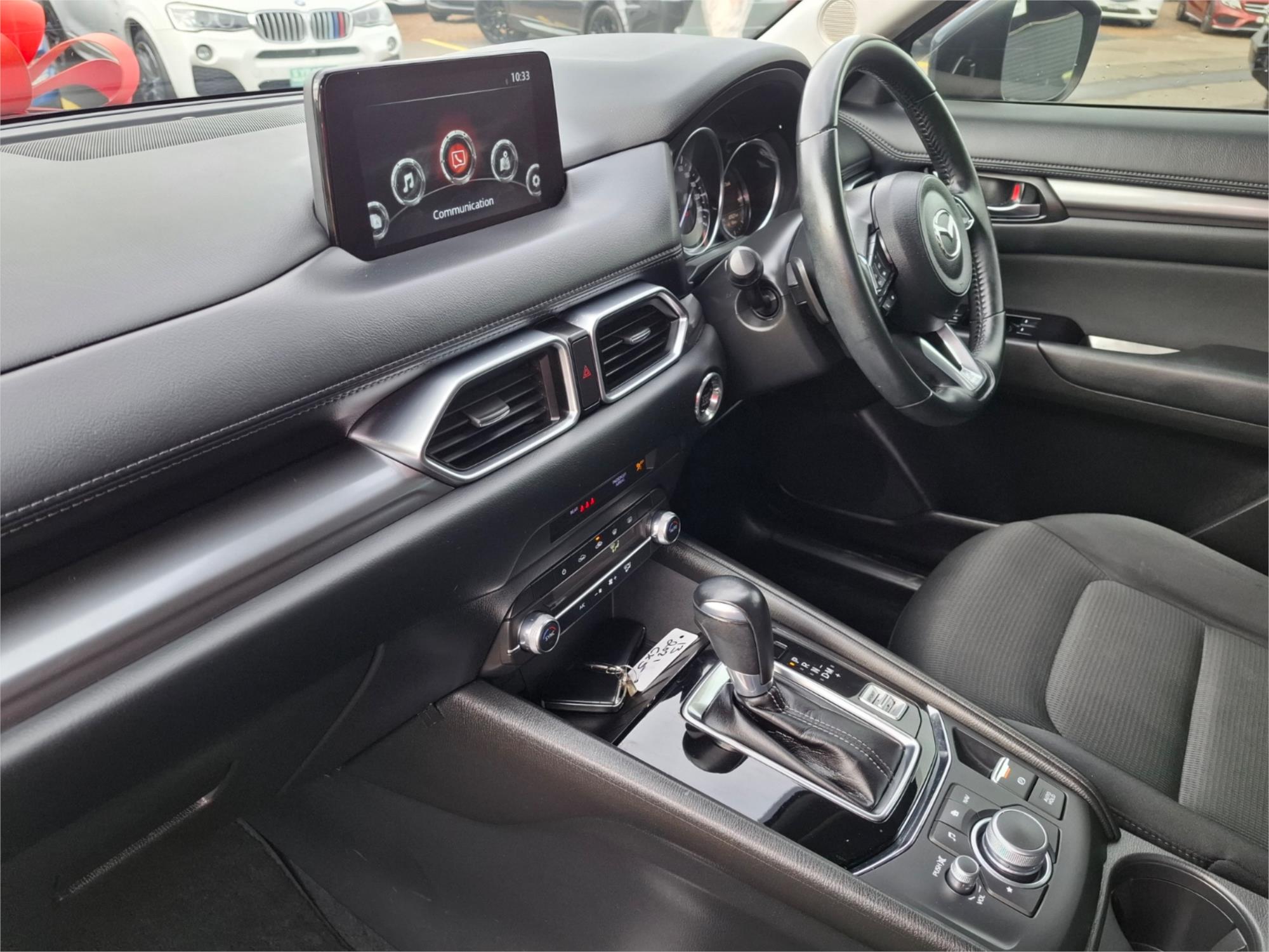 2021 MAZDA CX-5 CX-5J MAXX (FWD) 6 SP AUTOMATIC 4D WAGON