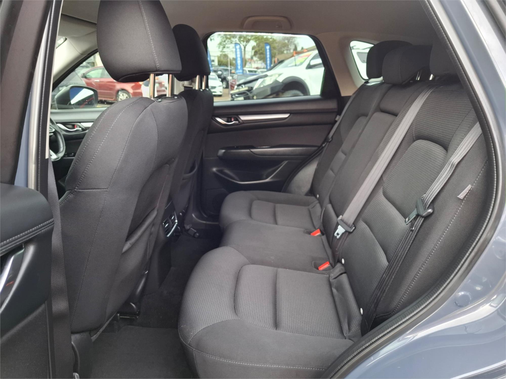 2021 MAZDA CX-5 CX-5J MAXX (FWD) 6 SP AUTOMATIC 4D WAGON