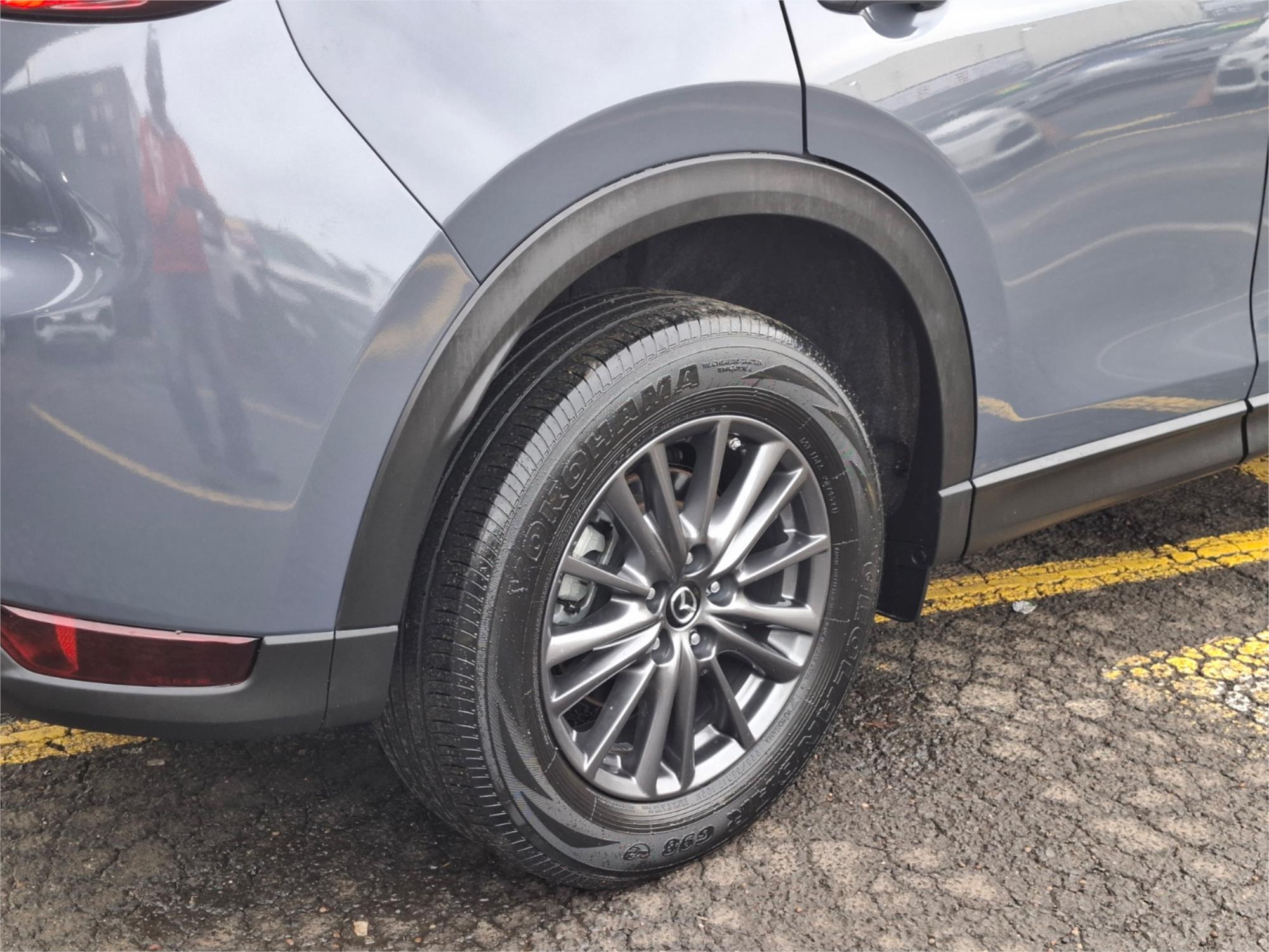 2021 MAZDA CX-5 CX-5J MAXX (FWD) 6 SP AUTOMATIC 4D WAGON