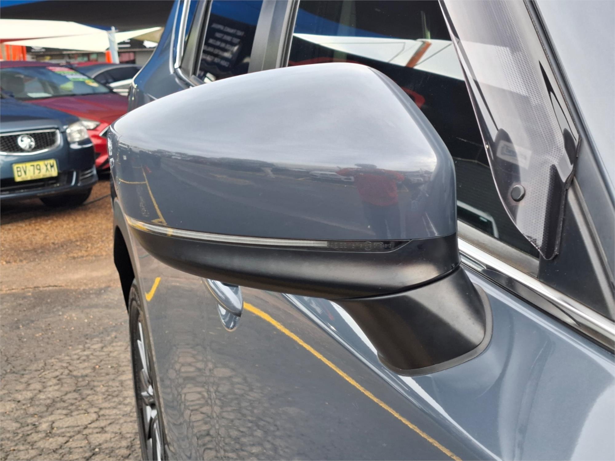 2021 MAZDA CX-5 CX-5J MAXX (FWD) 6 SP AUTOMATIC 4D WAGON