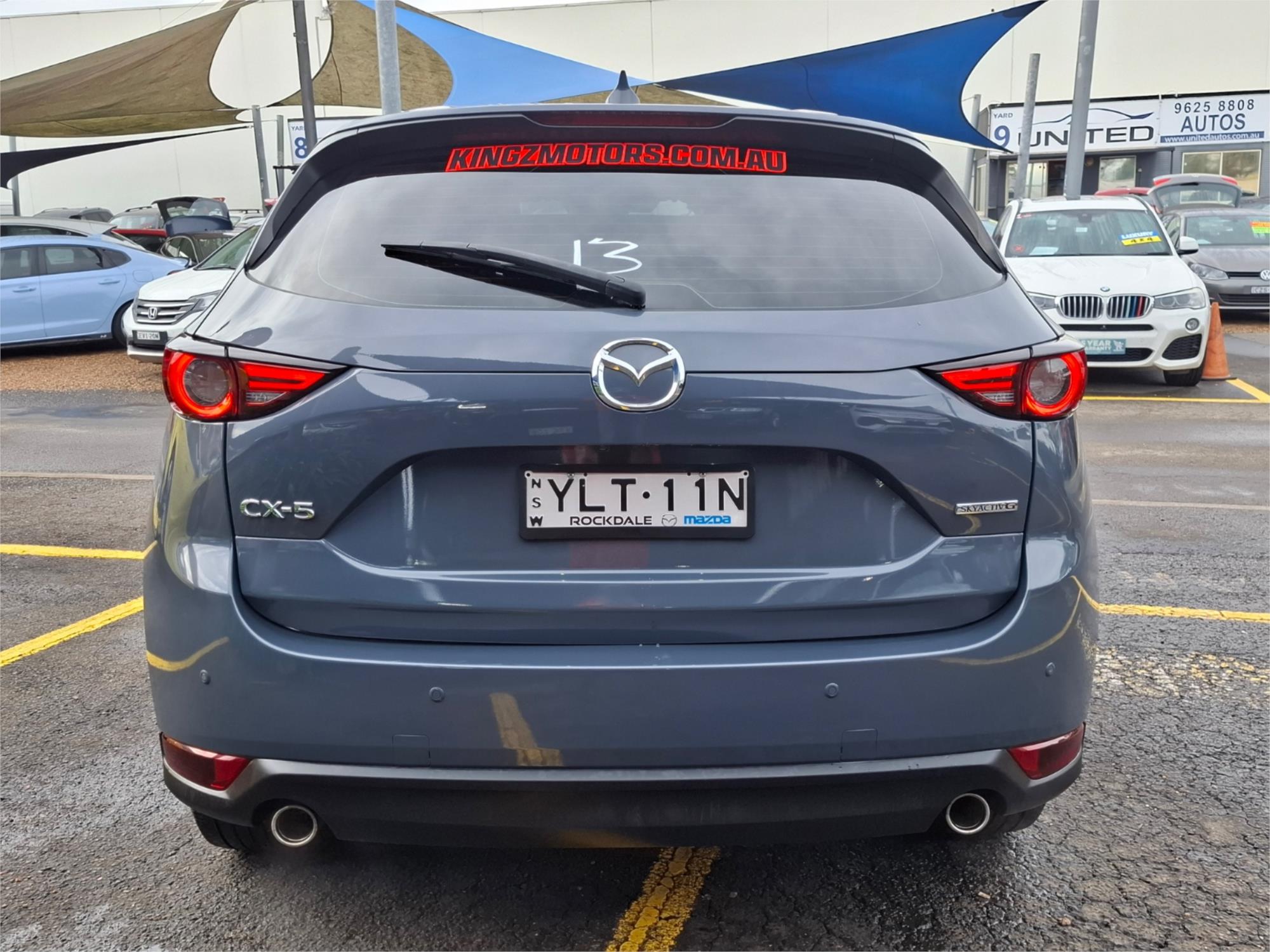 2021 MAZDA CX-5 CX-5J MAXX (FWD) 6 SP AUTOMATIC 4D WAGON