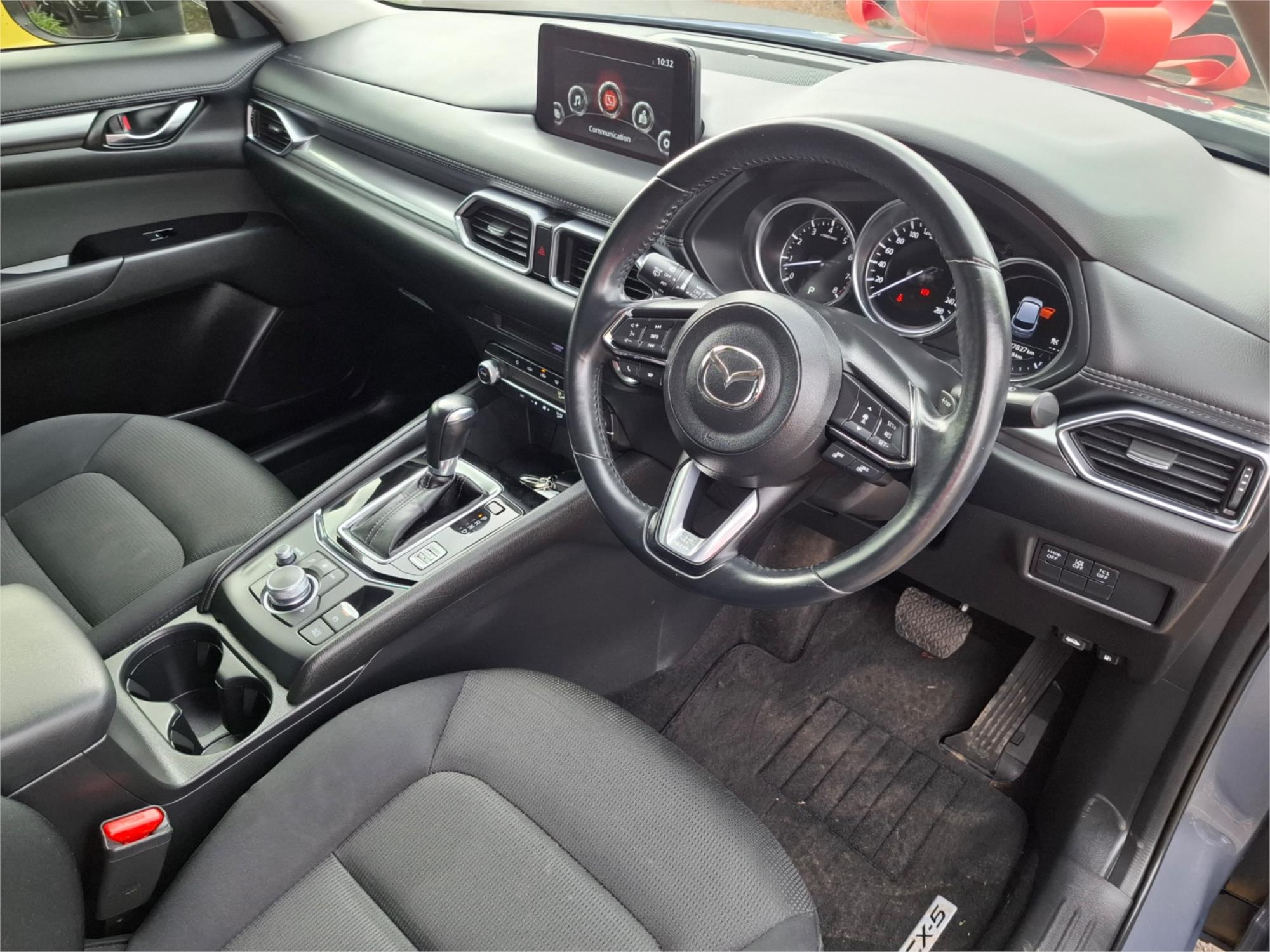 2021 MAZDA CX-5 CX-5J MAXX (FWD) 6 SP AUTOMATIC 4D WAGON