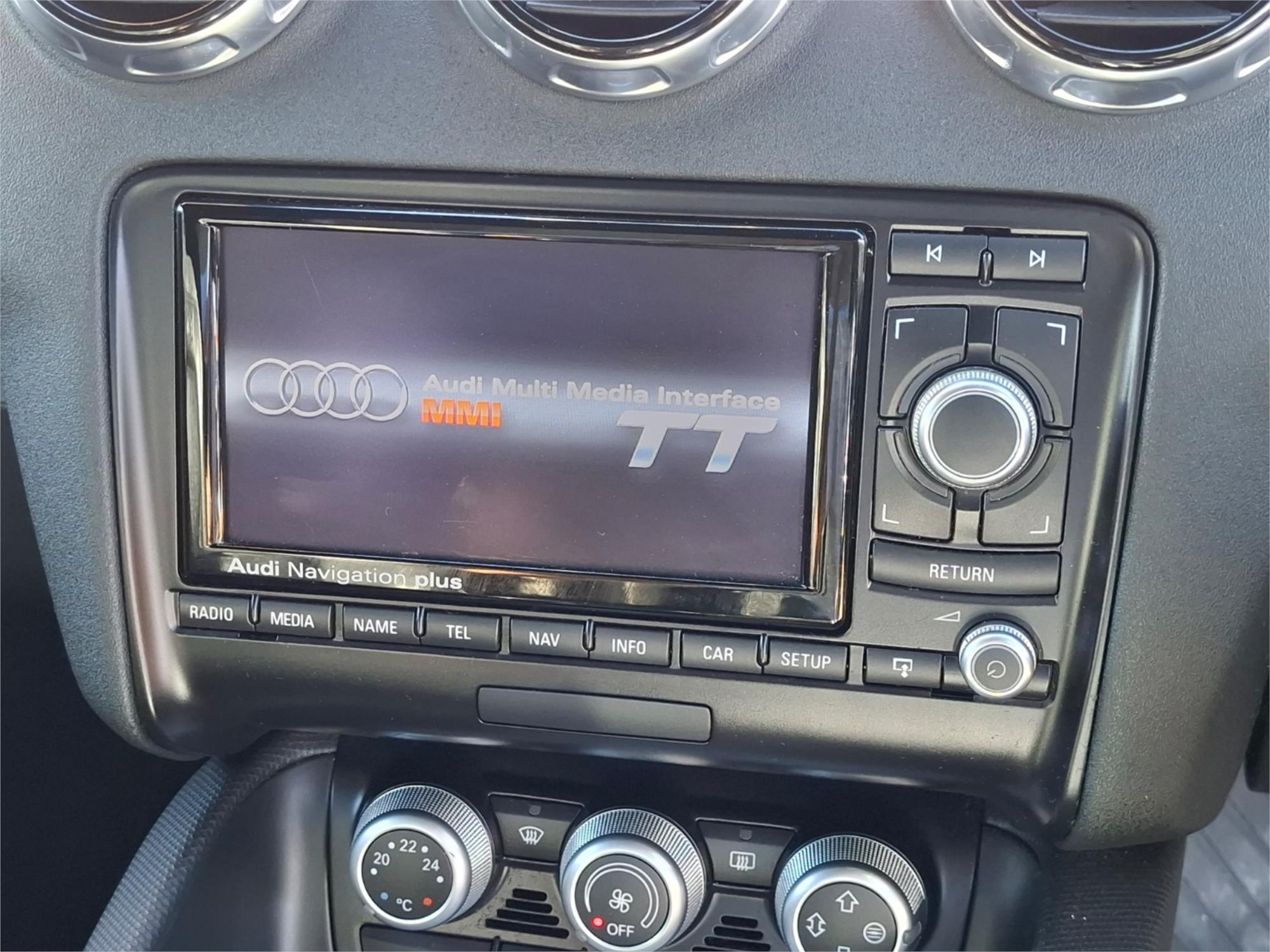 2013 AUDI TT 8J MY12 2.0 TFSI 6 SP AUTO DIRECT SHIFT 2D COUPE