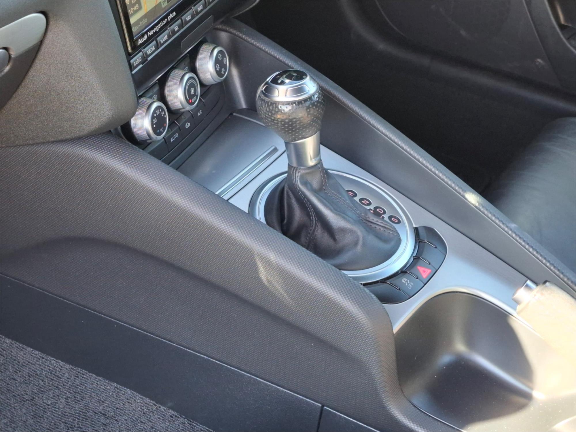 2013 AUDI TT 8J MY12 2.0 TFSI 6 SP AUTO DIRECT SHIFT 2D COUPE