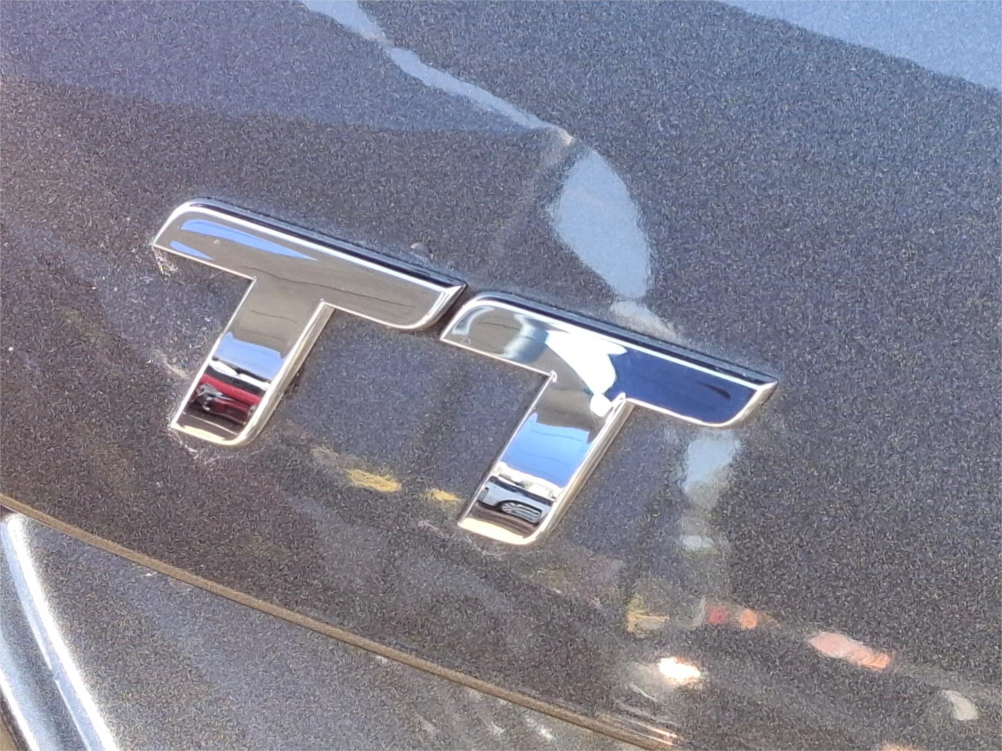 2013 AUDI TT 8J MY12 2.0 TFSI 6 SP AUTO DIRECT SHIFT 2D COUPE