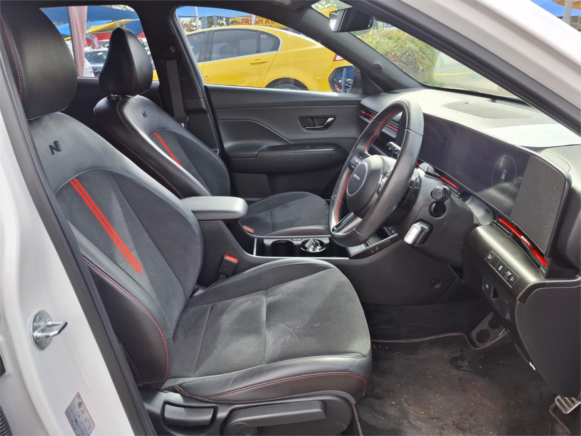 2023 HYUNDAI KONA SX2.V1 MY24 N LINE CONTINUOUS VARIABLE 4D WAGON