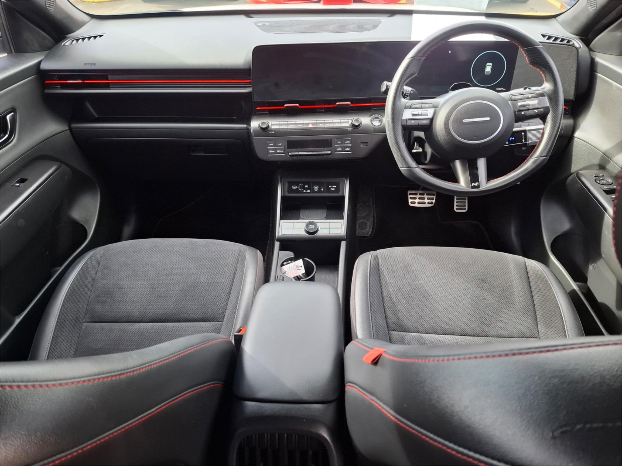 2023 HYUNDAI KONA SX2.V1 MY24 N LINE CONTINUOUS VARIABLE 4D WAGON