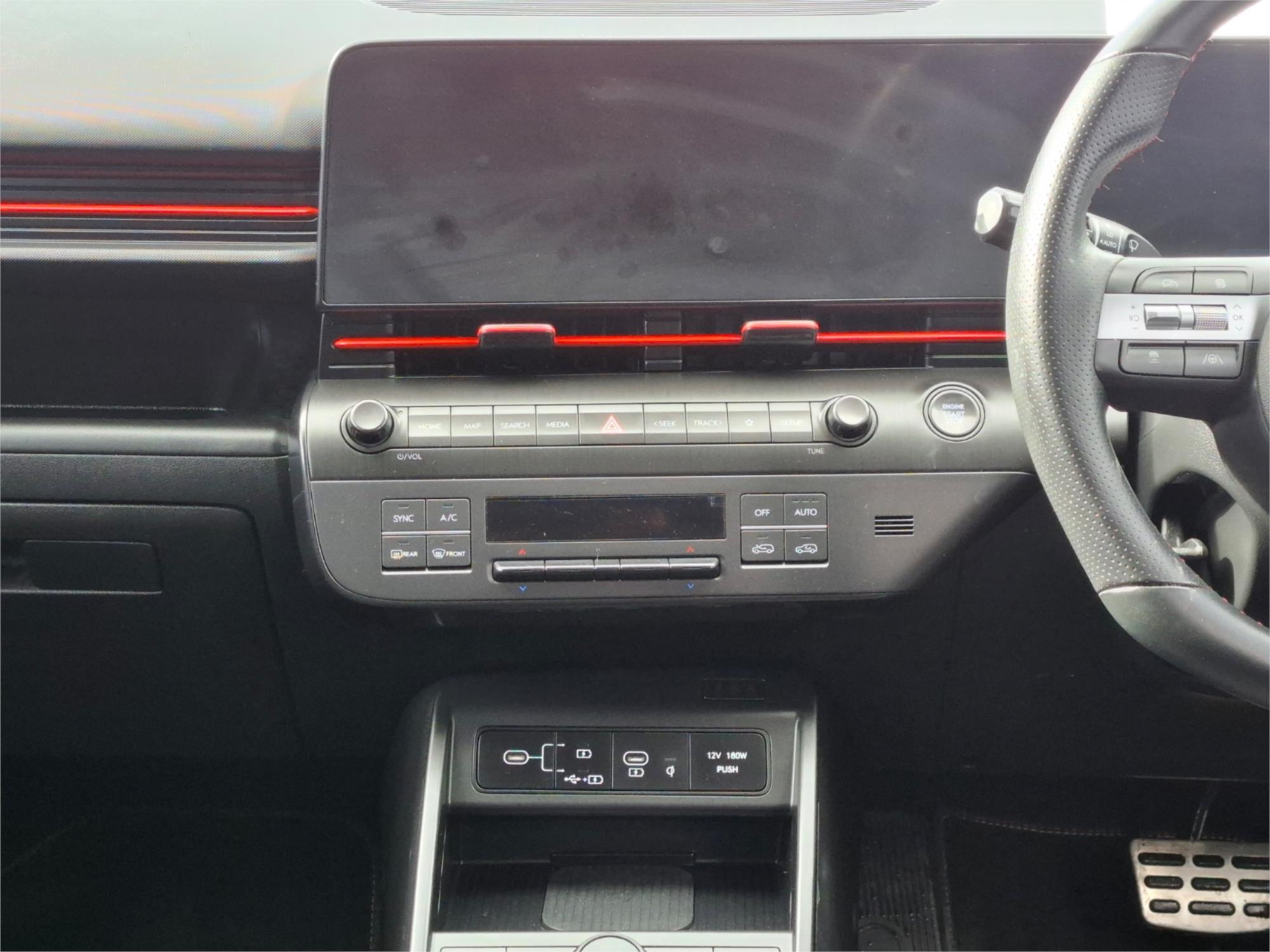 2023 HYUNDAI KONA SX2.V1 MY24 N LINE CONTINUOUS VARIABLE 4D WAGON