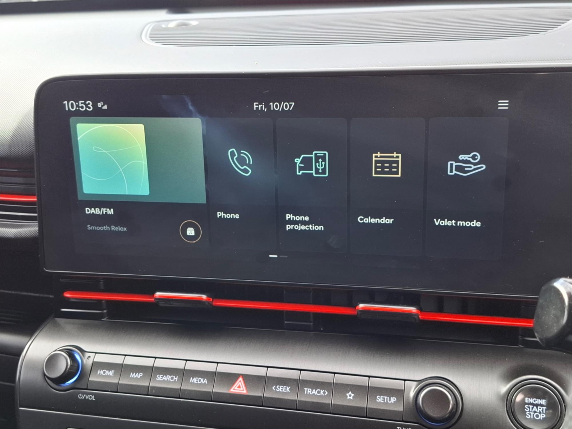 2023 HYUNDAI KONA SX2.V1 MY24 N LINE CONTINUOUS VARIABLE 4D WAGON