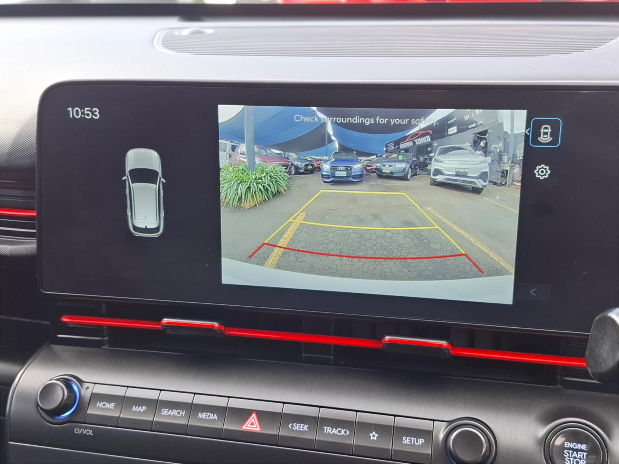 2023 HYUNDAI KONA SX2.V1 MY24 N LINE CONTINUOUS VARIABLE 4D WAGON
