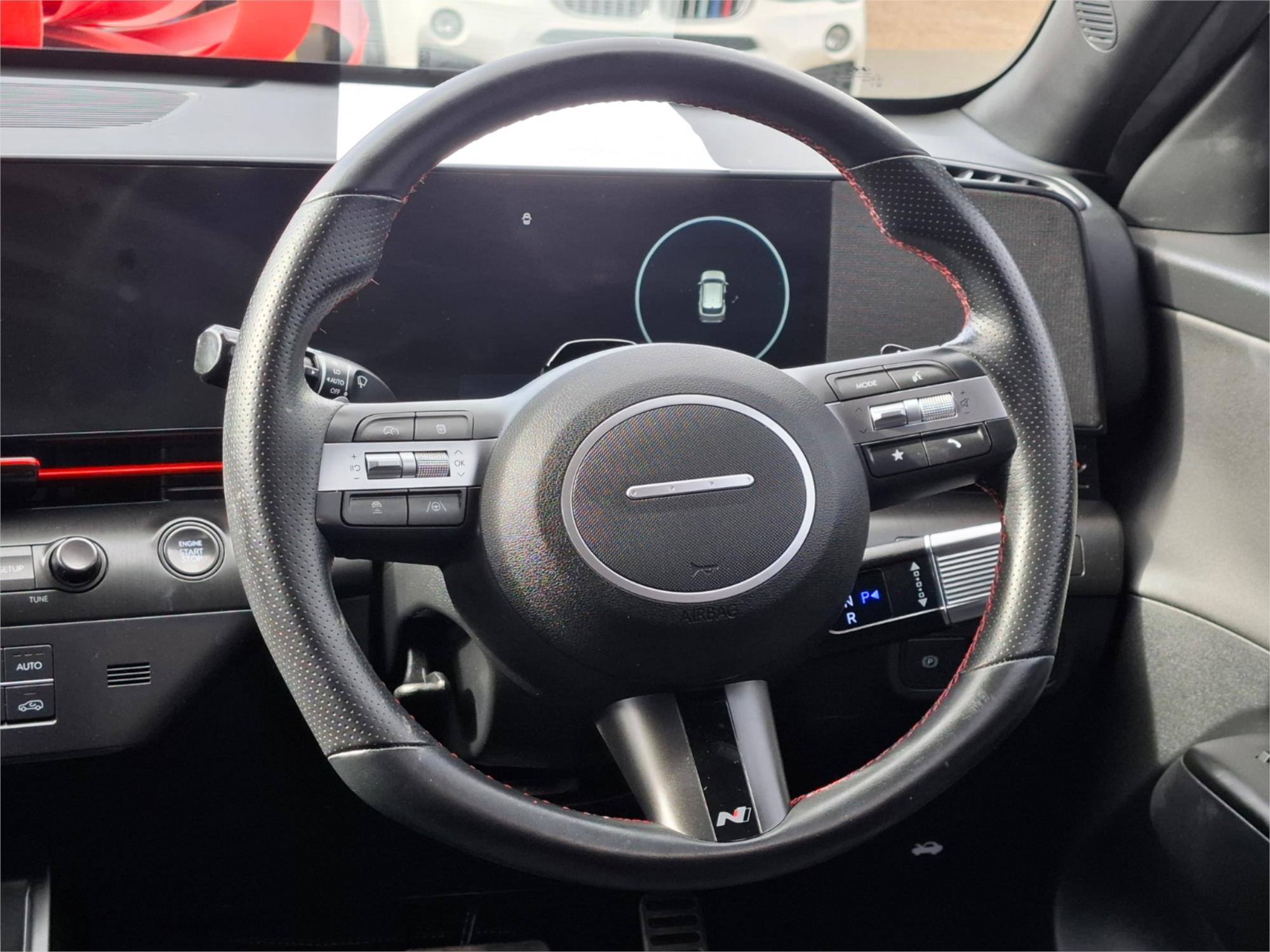 2023 HYUNDAI KONA SX2.V1 MY24 N LINE CONTINUOUS VARIABLE 4D WAGON