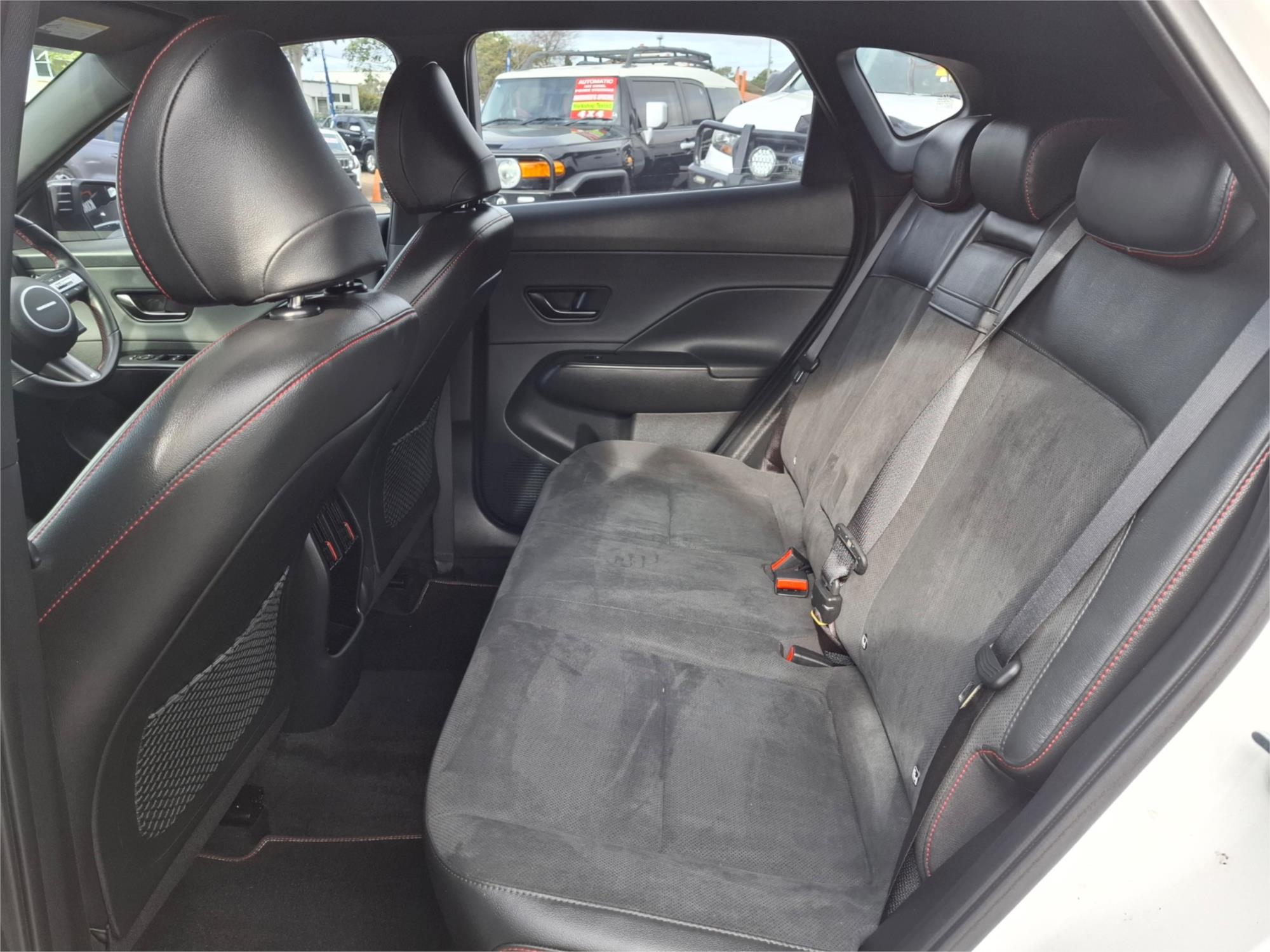 2023 HYUNDAI KONA SX2.V1 MY24 N LINE CONTINUOUS VARIABLE 4D WAGON