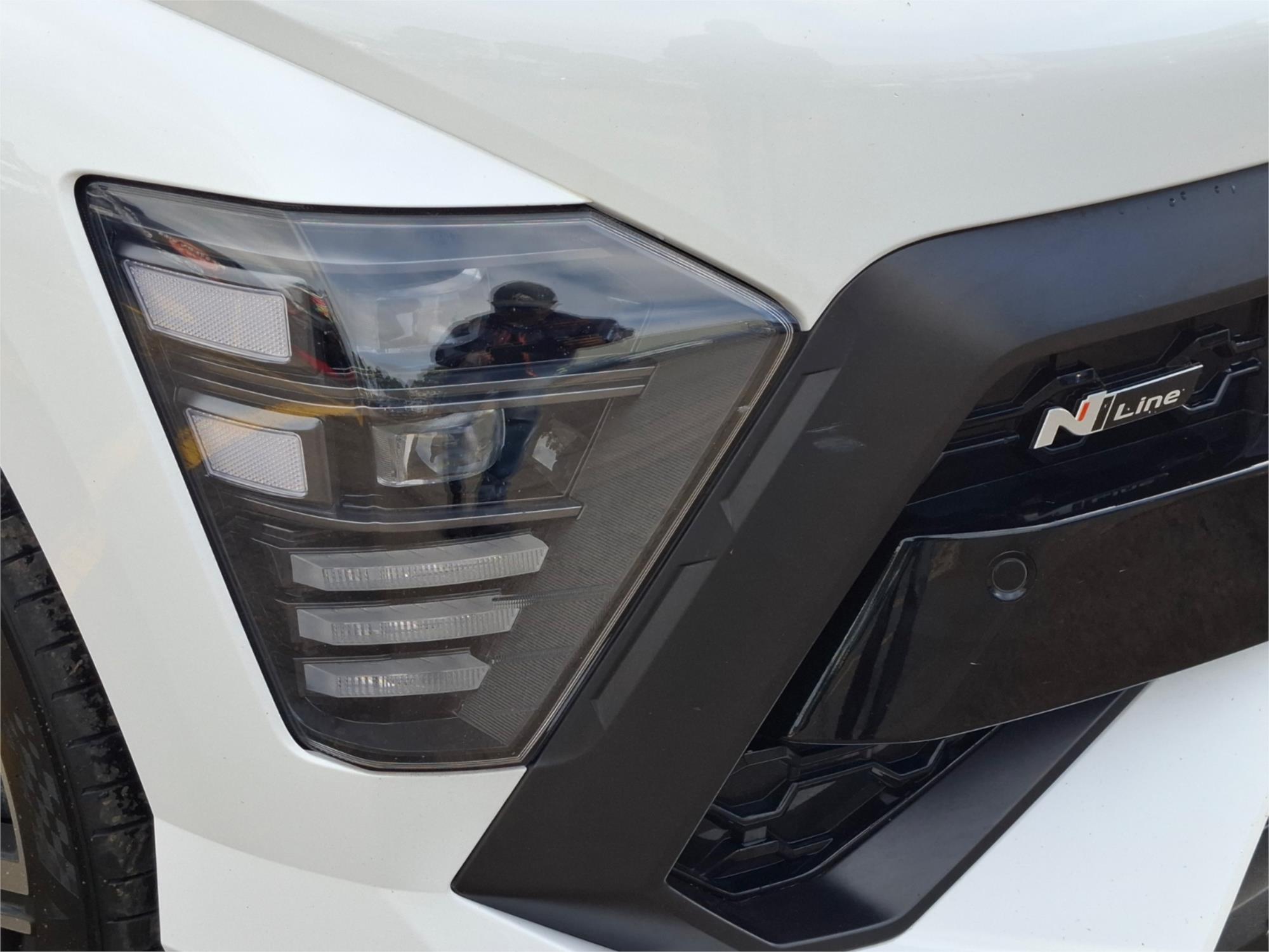 2023 HYUNDAI KONA SX2.V1 MY24 N LINE CONTINUOUS VARIABLE 4D WAGON
