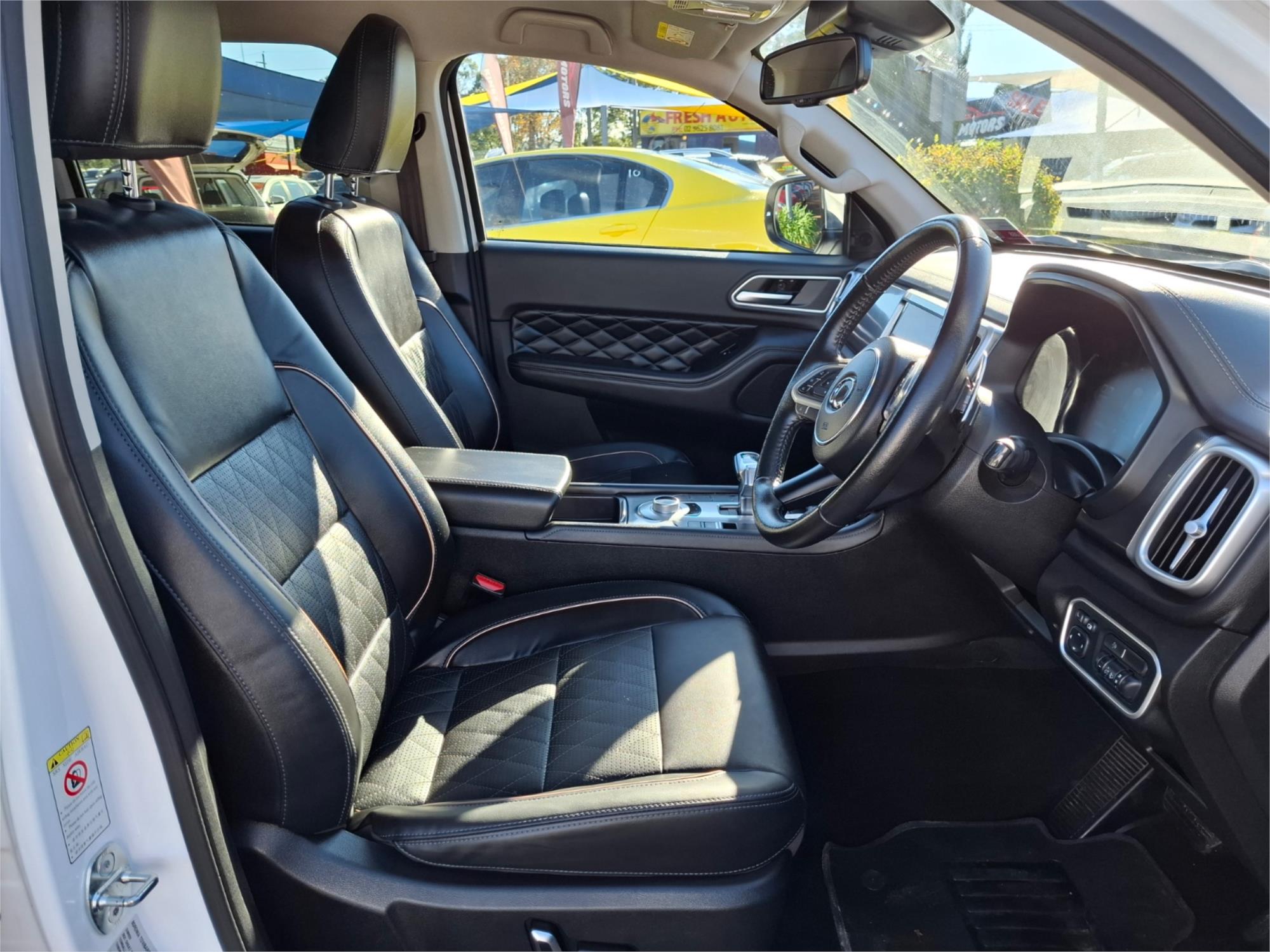 2022 GWM UTE CANNON-L (4x4) 8 SP AUTOMATIC DUAL CAB UTILITY