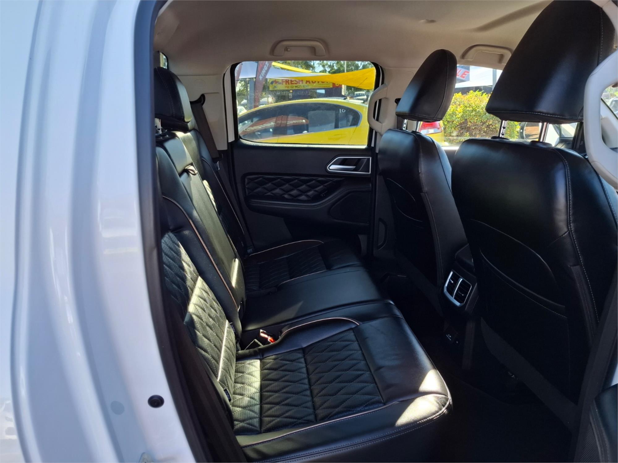 2022 GWM UTE CANNON-L (4x4) 8 SP AUTOMATIC DUAL CAB UTILITY