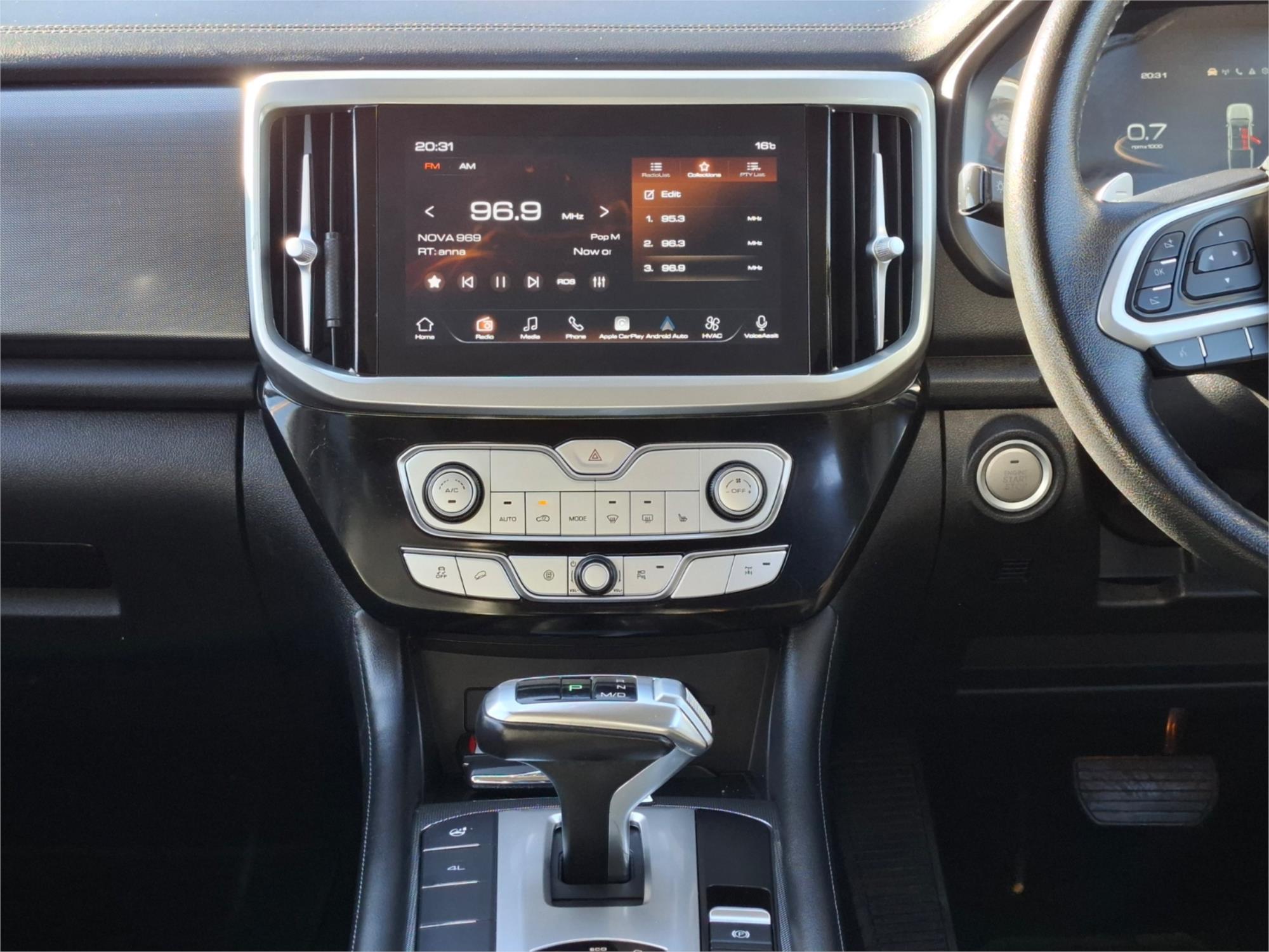 2022 GWM UTE CANNON-L (4x4) 8 SP AUTOMATIC DUAL CAB UTILITY