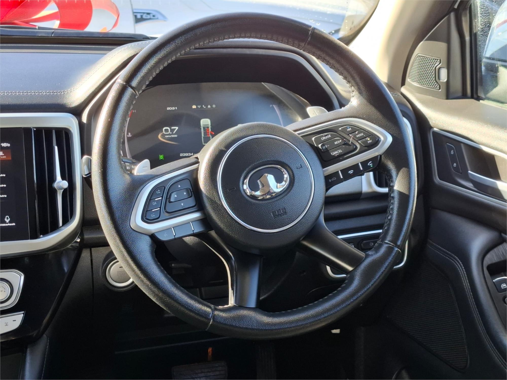 2022 GWM UTE CANNON-L (4x4) 8 SP AUTOMATIC DUAL CAB UTILITY
