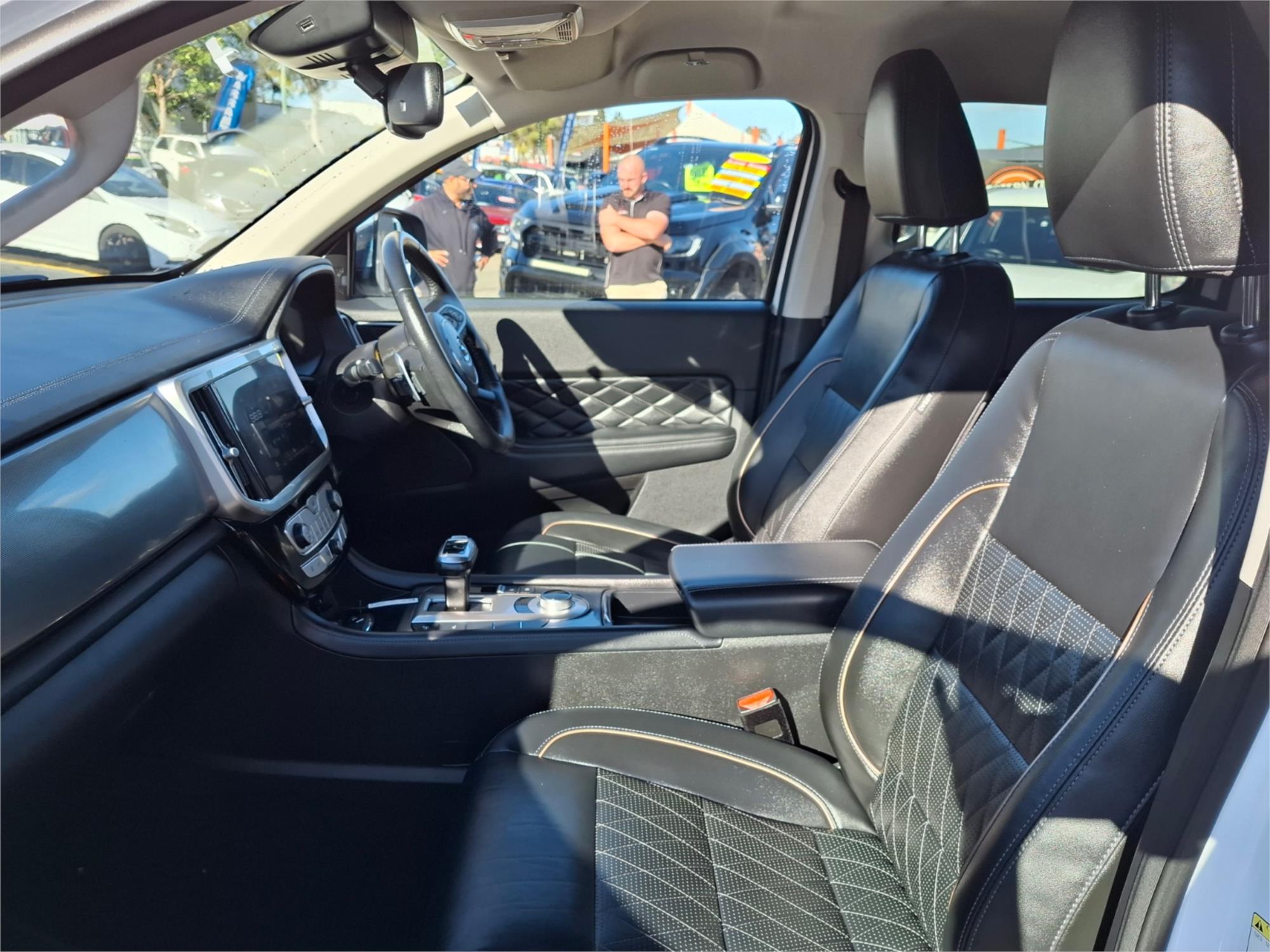 2022 GWM UTE CANNON-L (4x4) 8 SP AUTOMATIC DUAL CAB UTILITY