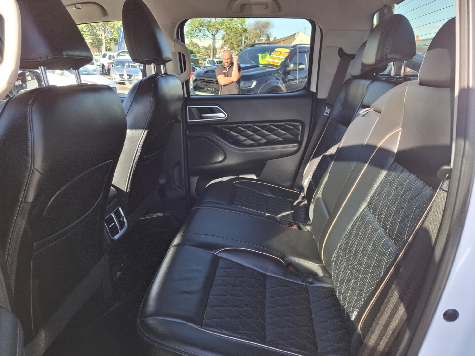 2022 GWM UTE CANNON-L (4x4) 8 SP AUTOMATIC DUAL CAB UTILITY