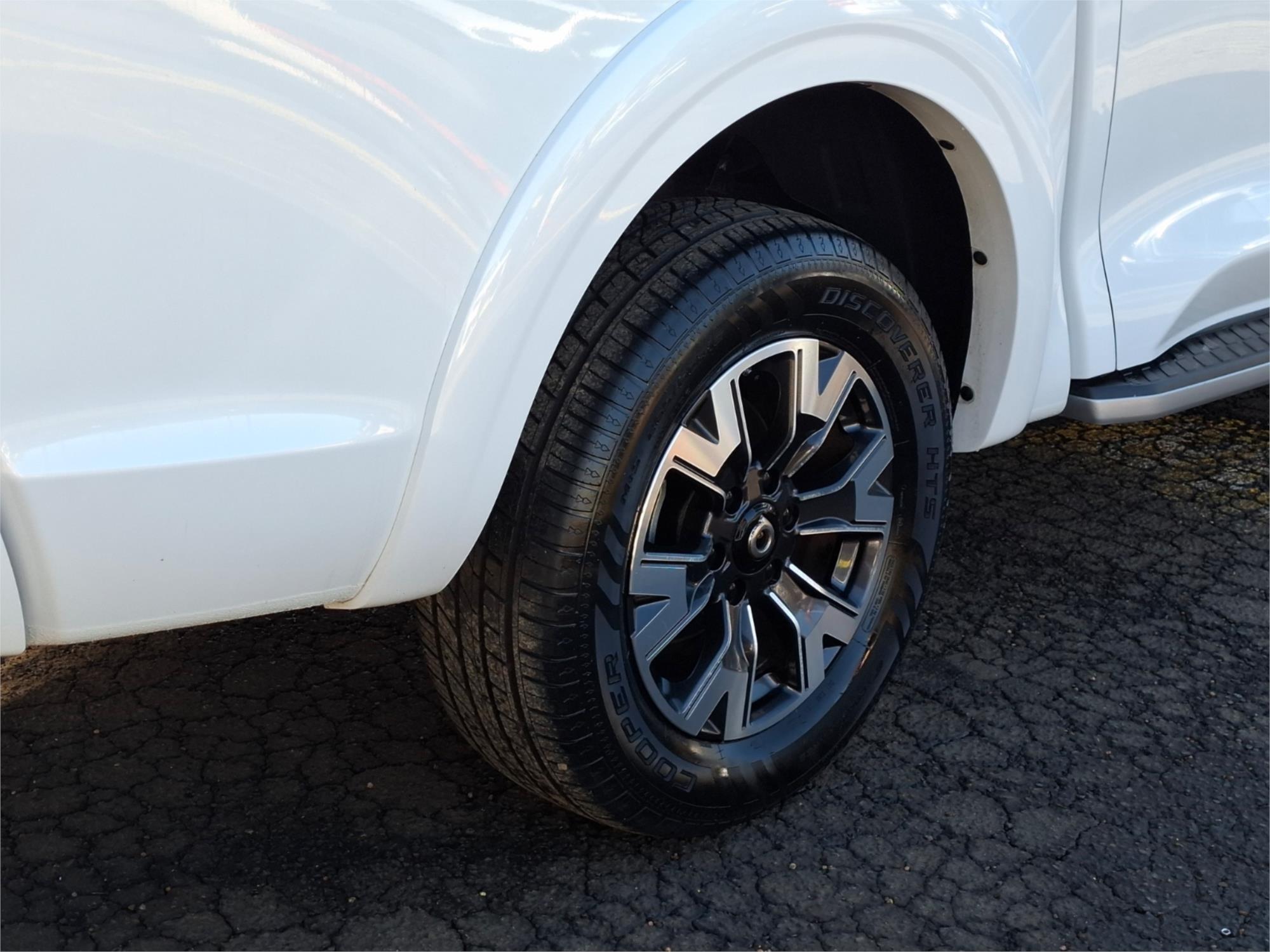 2022 GWM UTE CANNON-L (4x4) 8 SP AUTOMATIC DUAL CAB UTILITY