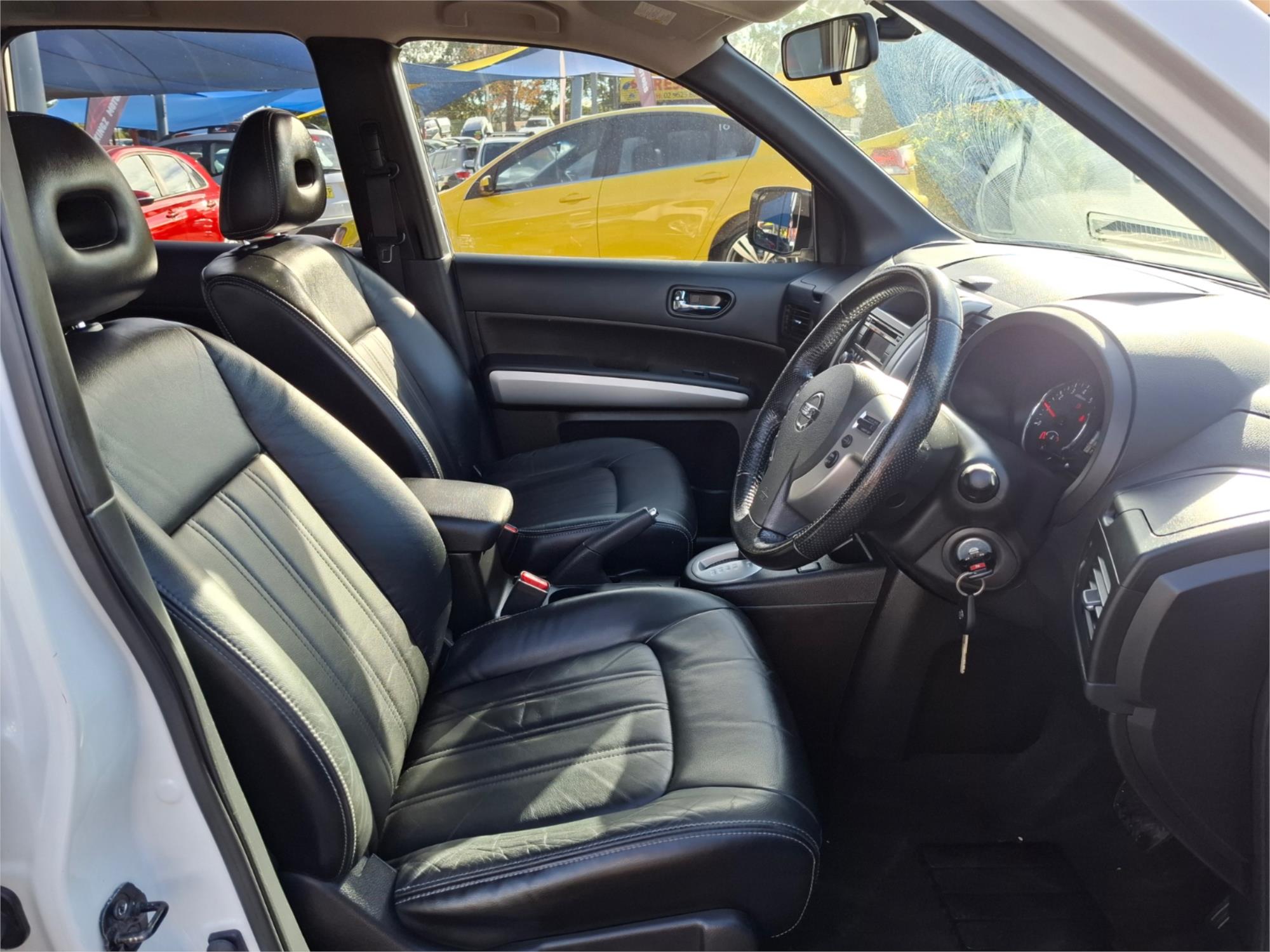 2012 NISSAN X-TRAIL T31 MY11 ST-L (FWD) CONTINUOUS VARIABLE 4D WAGON