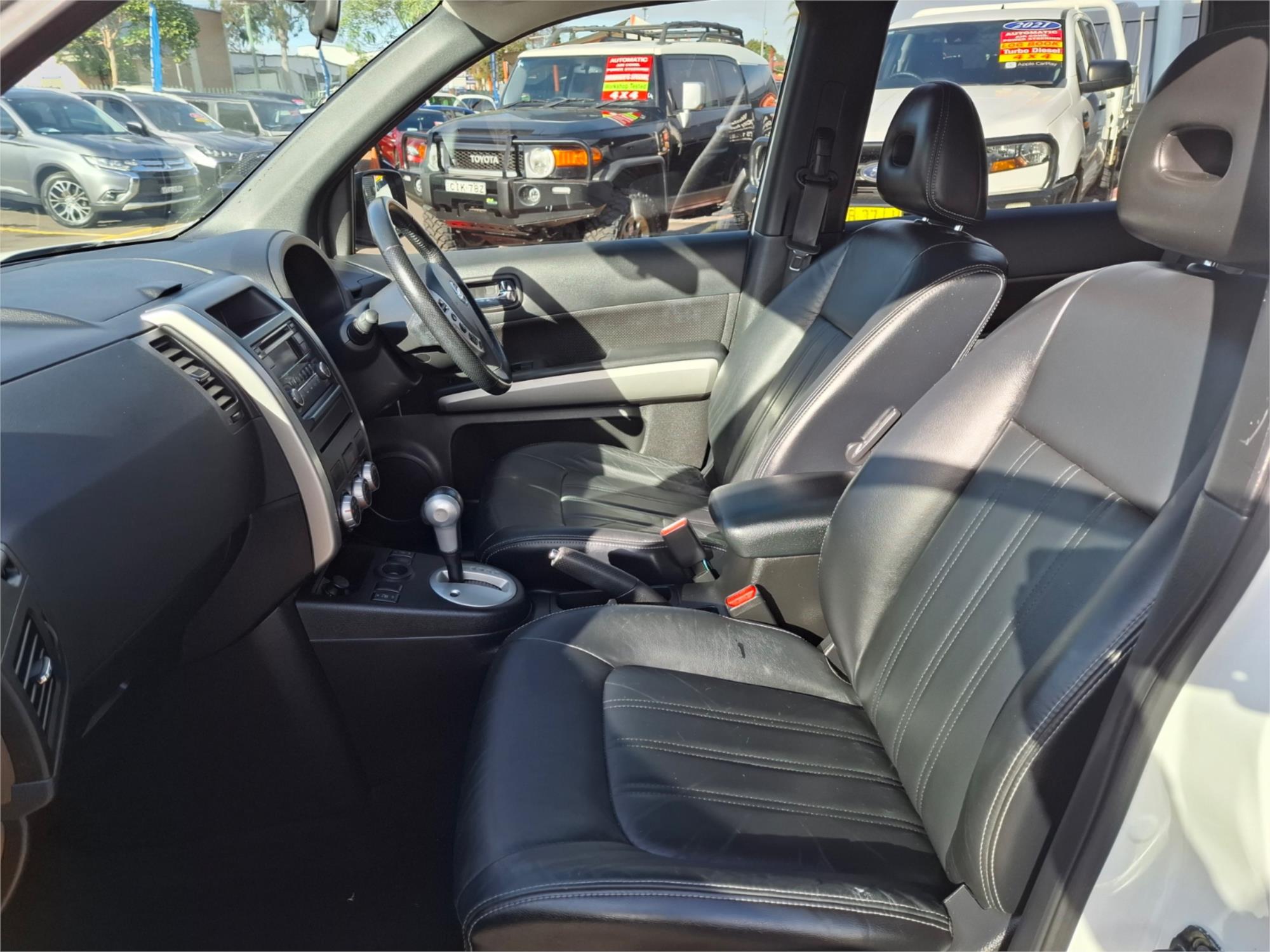 2012 NISSAN X-TRAIL T31 MY11 ST-L (FWD) CONTINUOUS VARIABLE 4D WAGON