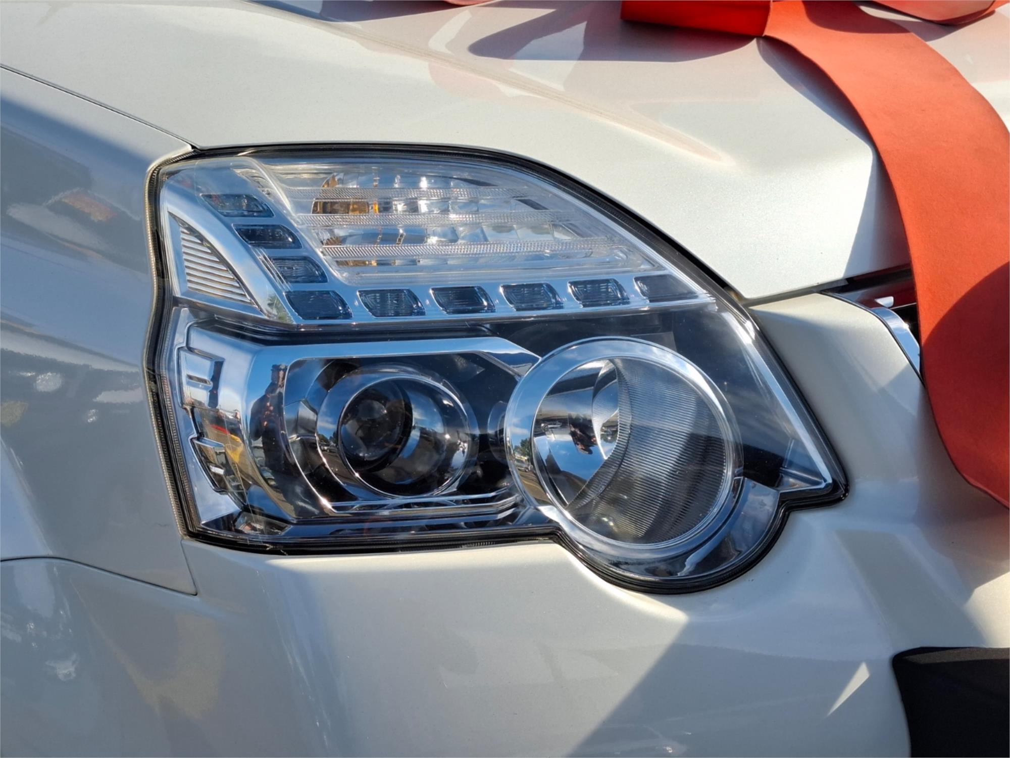 2012 NISSAN X-TRAIL T31 MY11 ST-L (FWD) CONTINUOUS VARIABLE 4D WAGON
