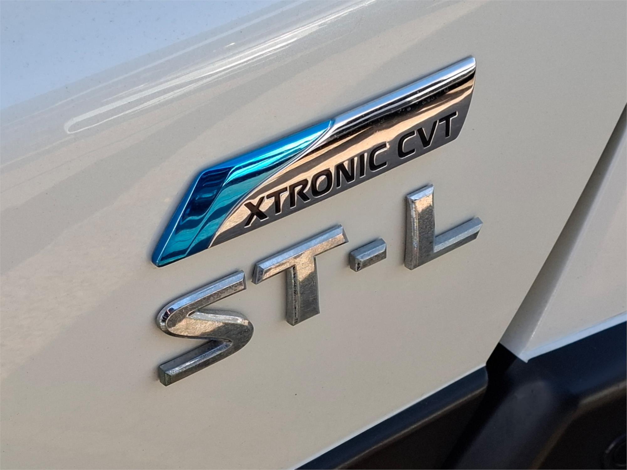 2012 NISSAN X-TRAIL T31 MY11 ST-L (FWD) CONTINUOUS VARIABLE 4D WAGON