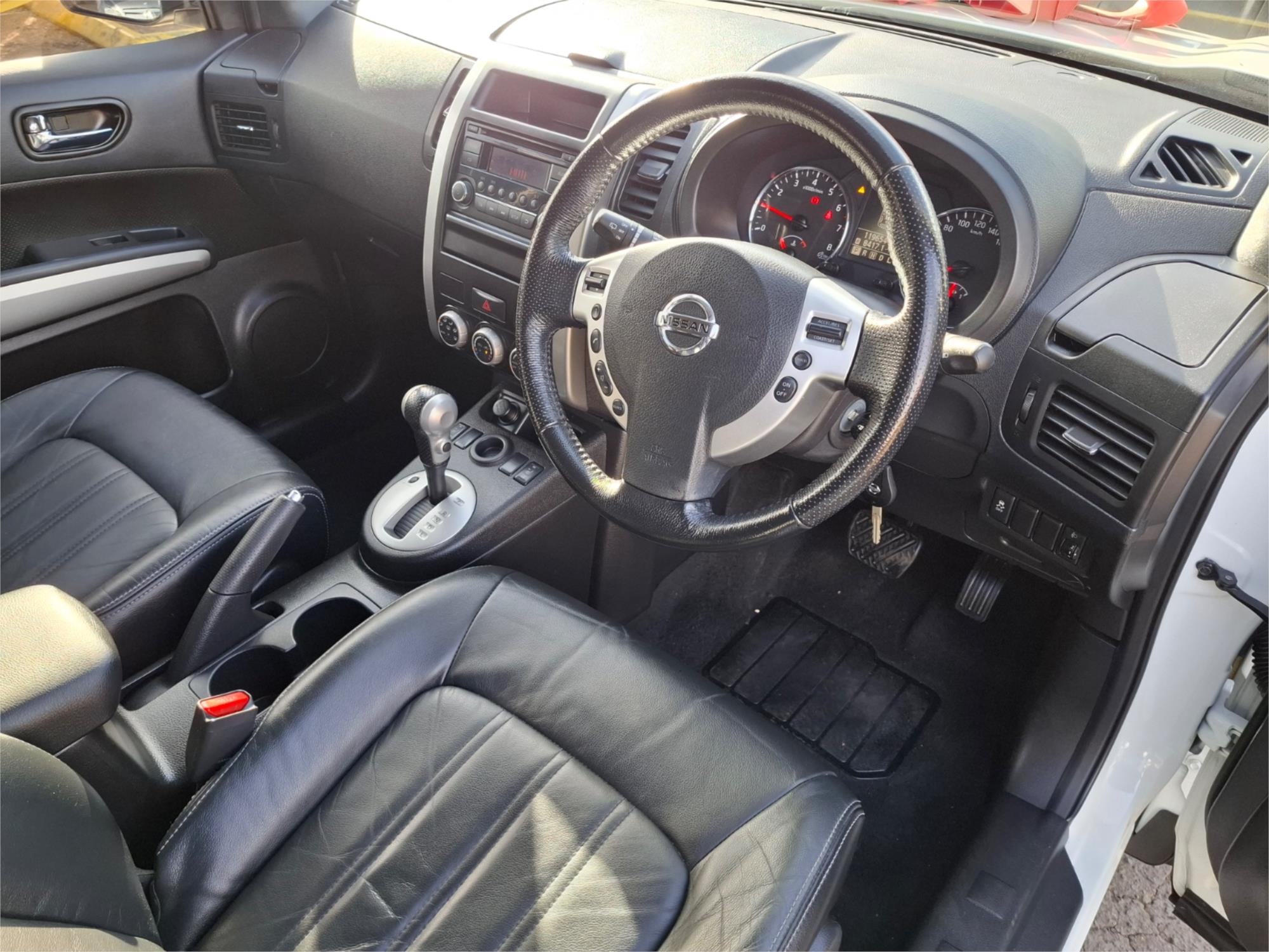 2012 NISSAN X-TRAIL T31 MY11 ST-L (FWD) CONTINUOUS VARIABLE 4D WAGON