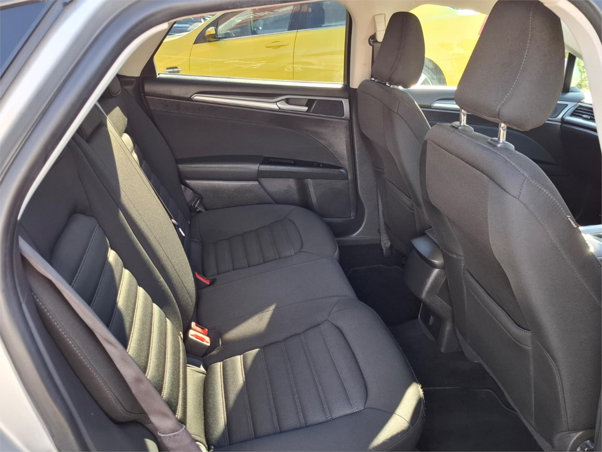 2018 FORD MONDEO MD MY18.25 AMBIENTE 6 SP AUTOMATIC 5D HATCHBACK