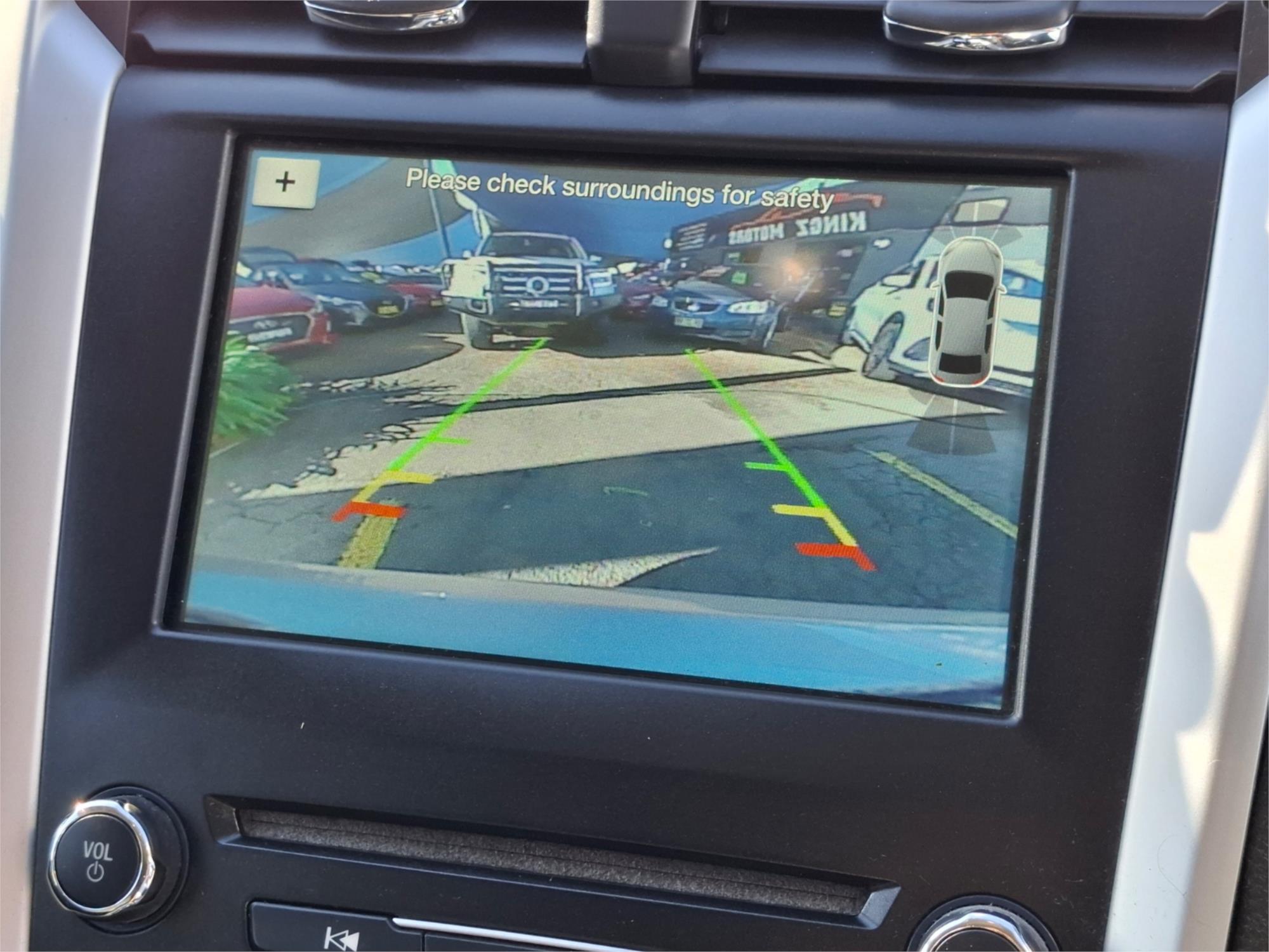 2018 FORD MONDEO MD MY18.25 AMBIENTE 6 SP AUTOMATIC 5D HATCHBACK