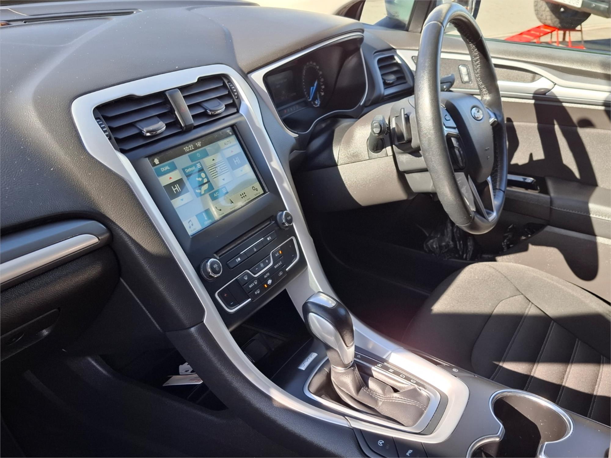 2018 FORD MONDEO MD MY18.25 AMBIENTE 6 SP AUTOMATIC 5D HATCHBACK