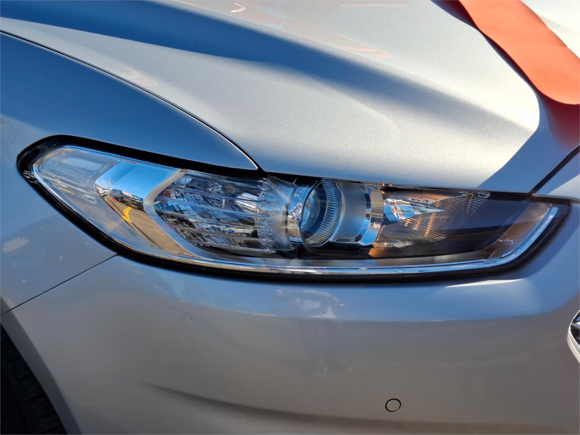 2018 FORD MONDEO MD MY18.25 AMBIENTE 6 SP AUTOMATIC 5D HATCHBACK