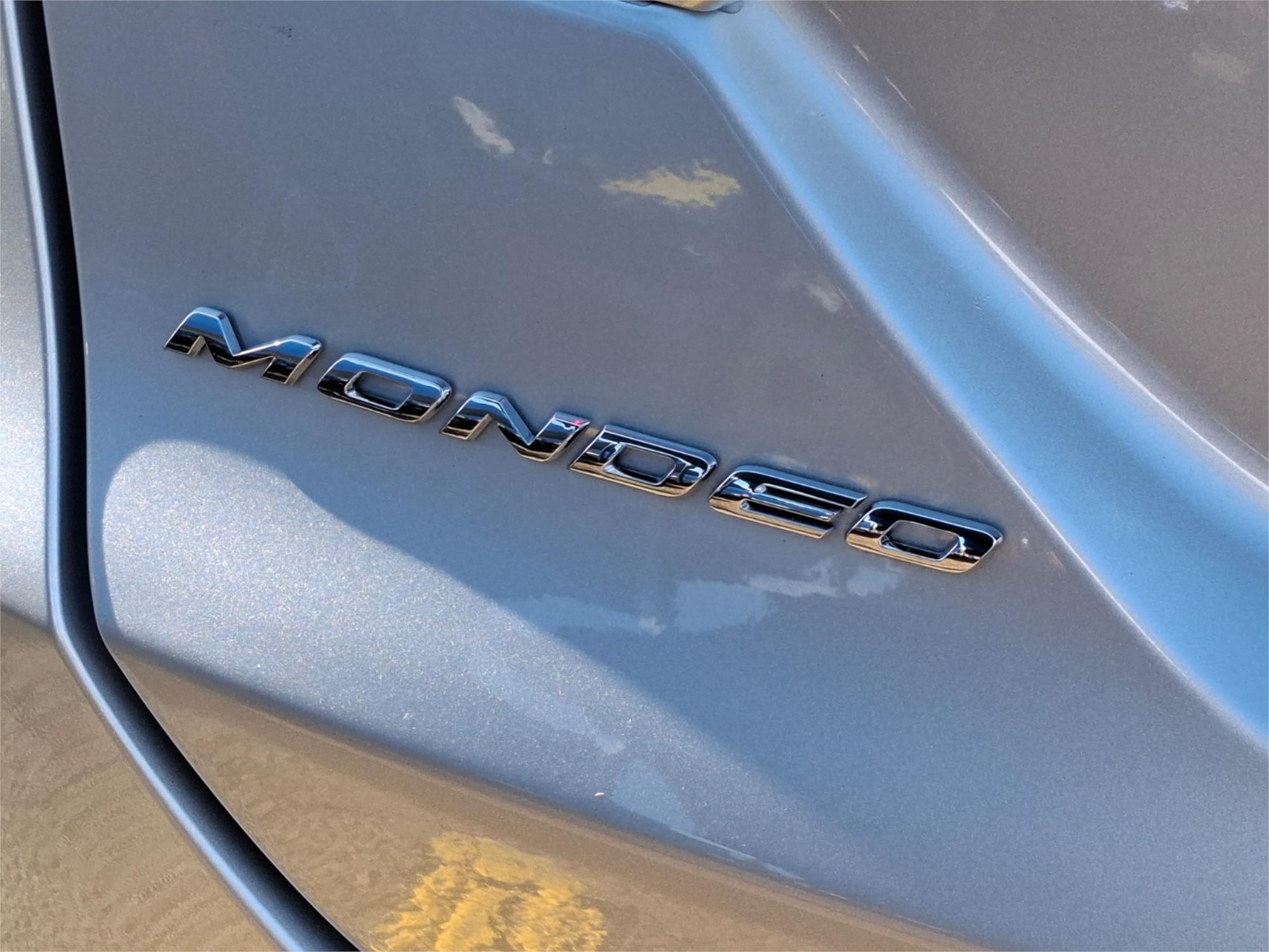2018 FORD MONDEO MD MY18.25 AMBIENTE 6 SP AUTOMATIC 5D HATCHBACK