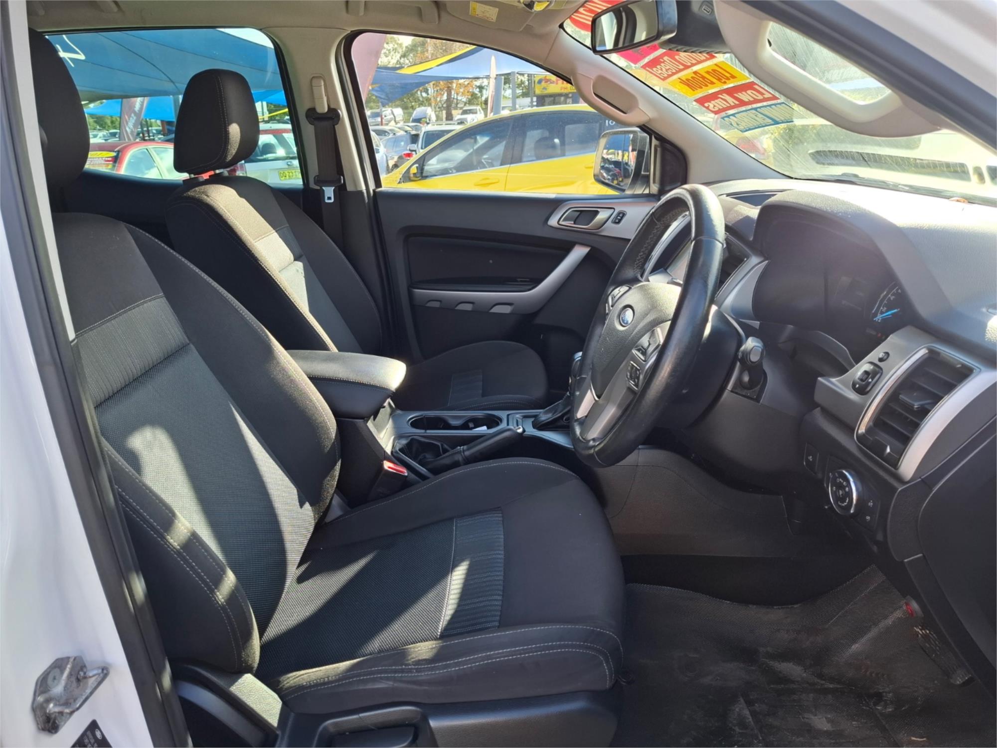 2020 FORD RANGER PX MKIII MY19.75 XLT 3.2 (4x4) 6 SP AUTOMATIC DOUBLE CAB P/UP