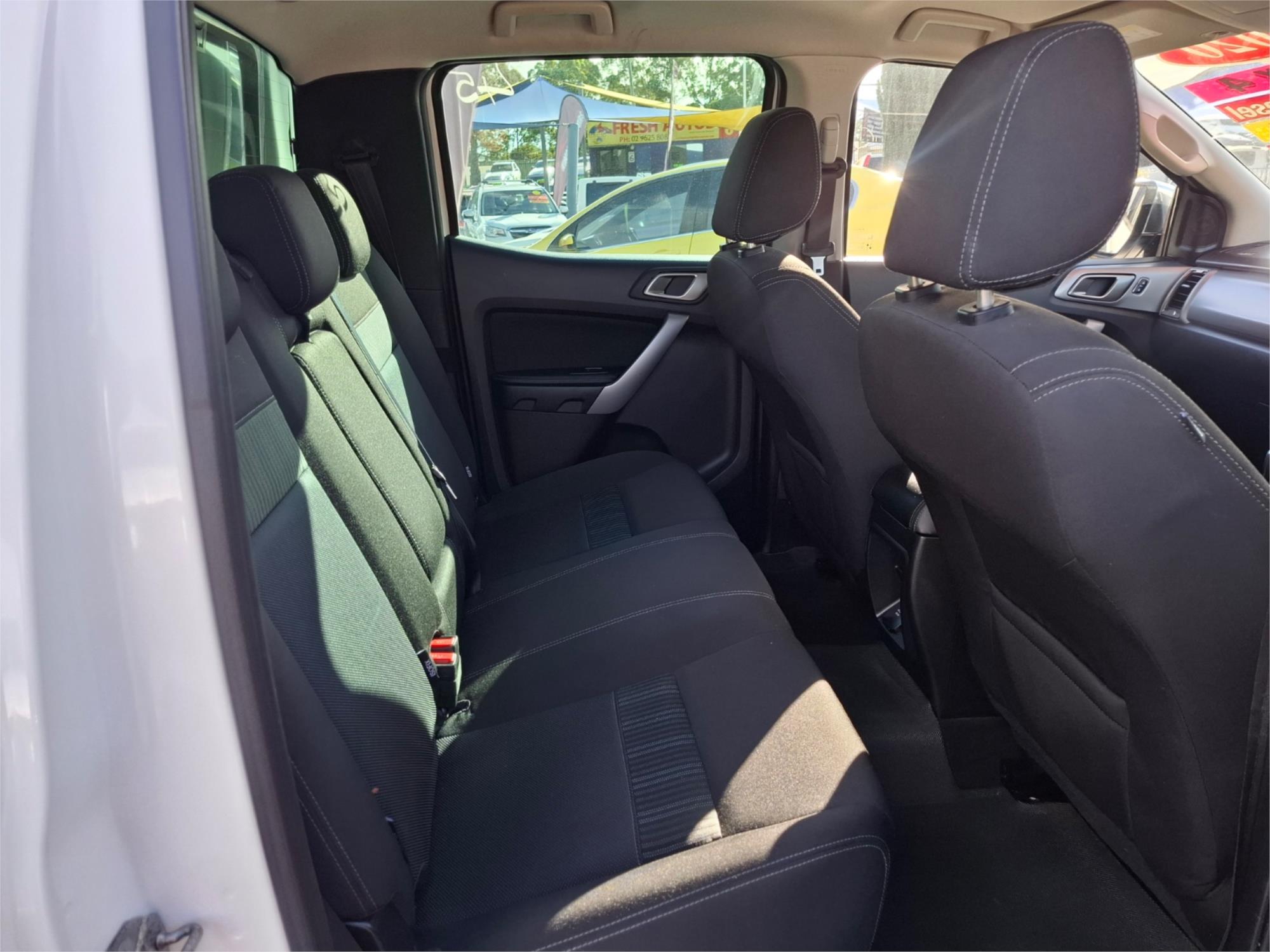 2020 FORD RANGER PX MKIII MY19.75 XLT 3.2 (4x4) 6 SP AUTOMATIC DOUBLE CAB P/UP