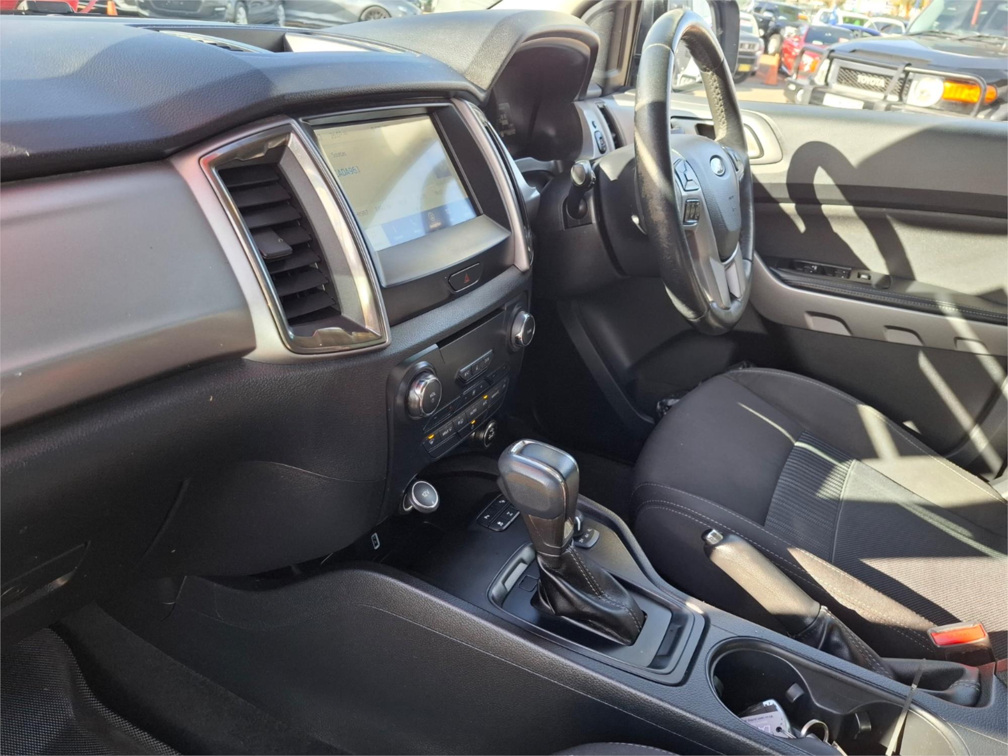 2020 FORD RANGER PX MKIII MY19.75 XLT 3.2 (4x4) 6 SP AUTOMATIC DOUBLE CAB P/UP