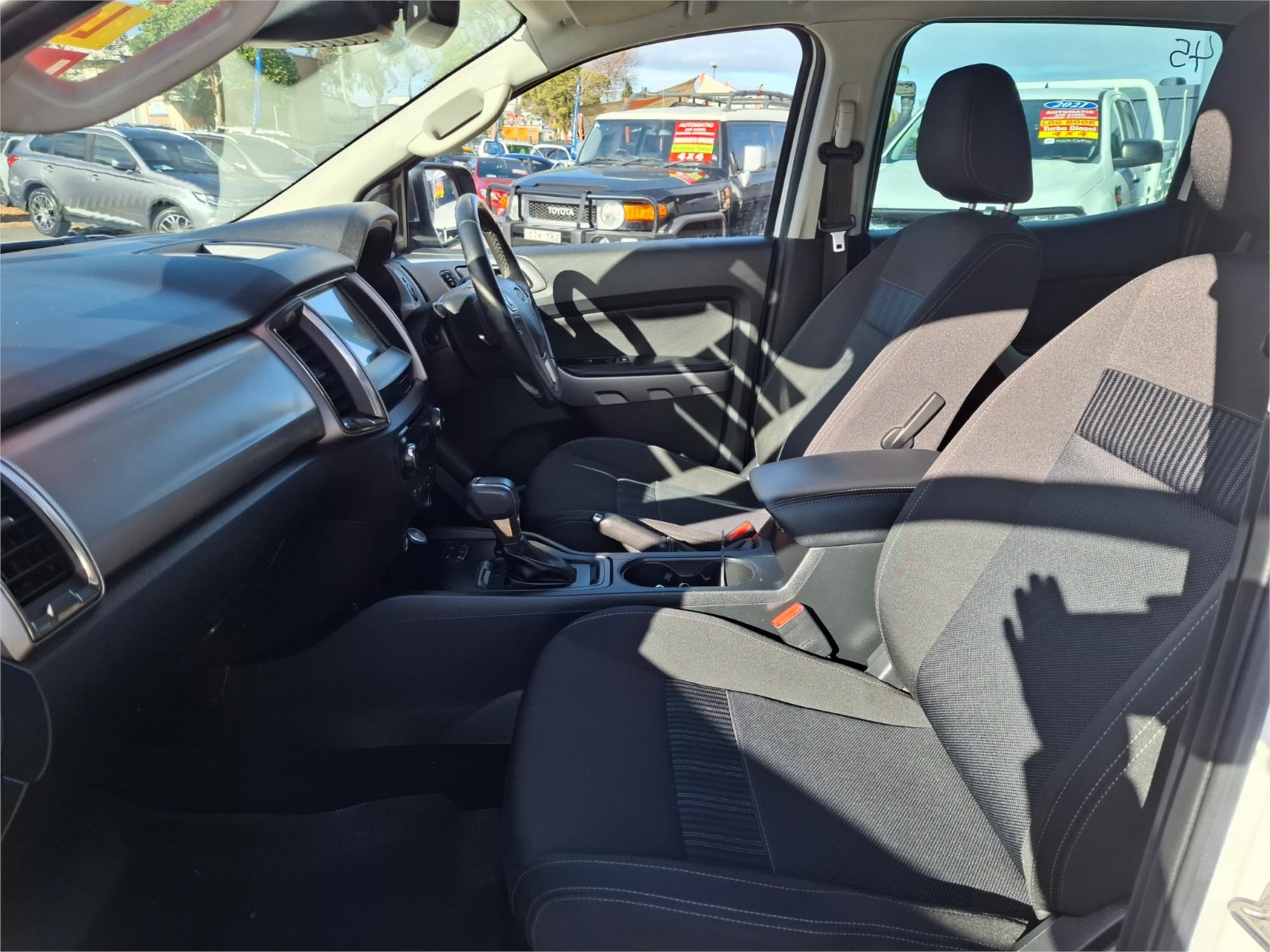 2020 FORD RANGER PX MKIII MY19.75 XLT 3.2 (4x4) 6 SP AUTOMATIC DOUBLE CAB P/UP