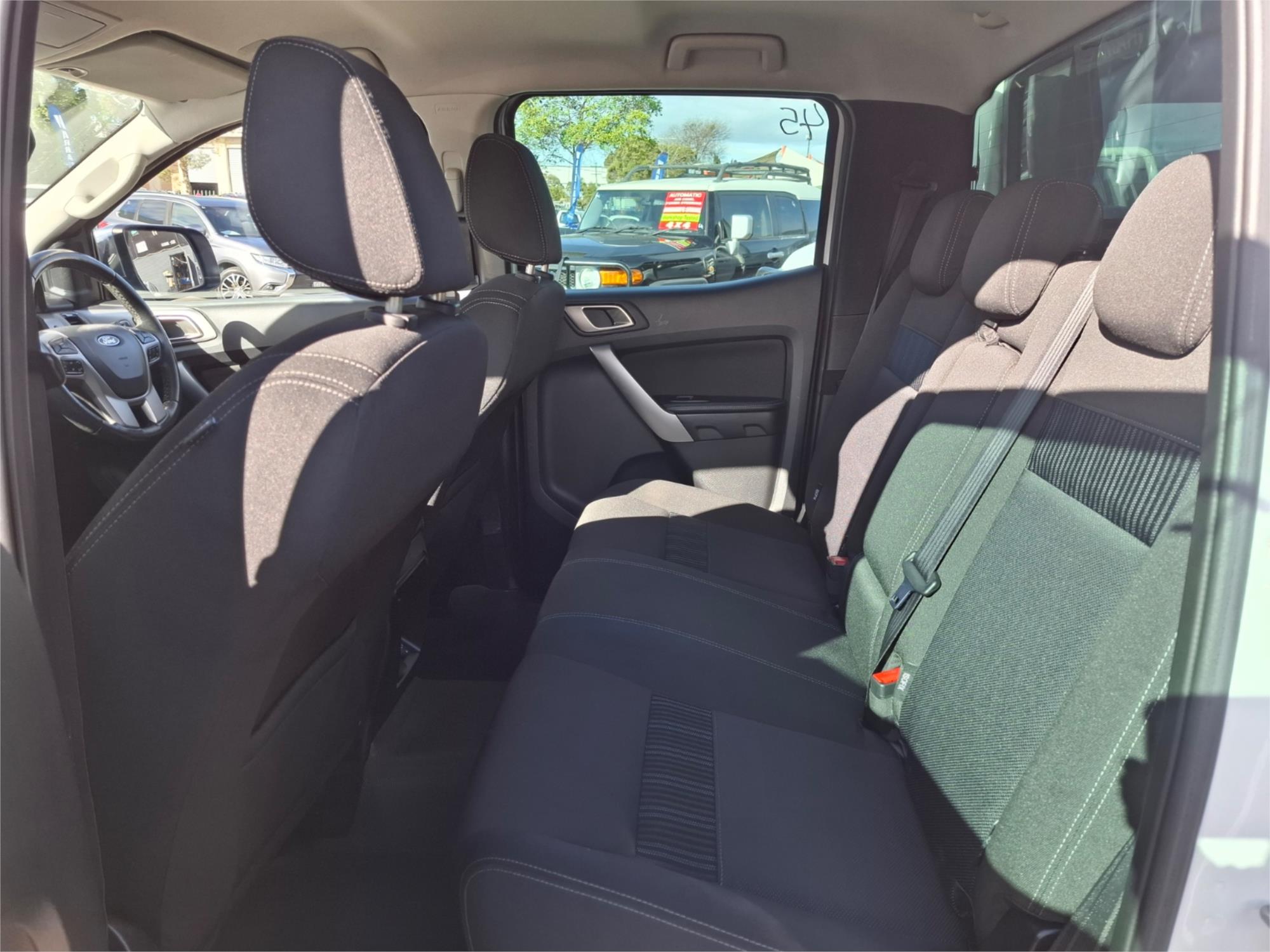 2020 FORD RANGER PX MKIII MY19.75 XLT 3.2 (4x4) 6 SP AUTOMATIC DOUBLE CAB P/UP