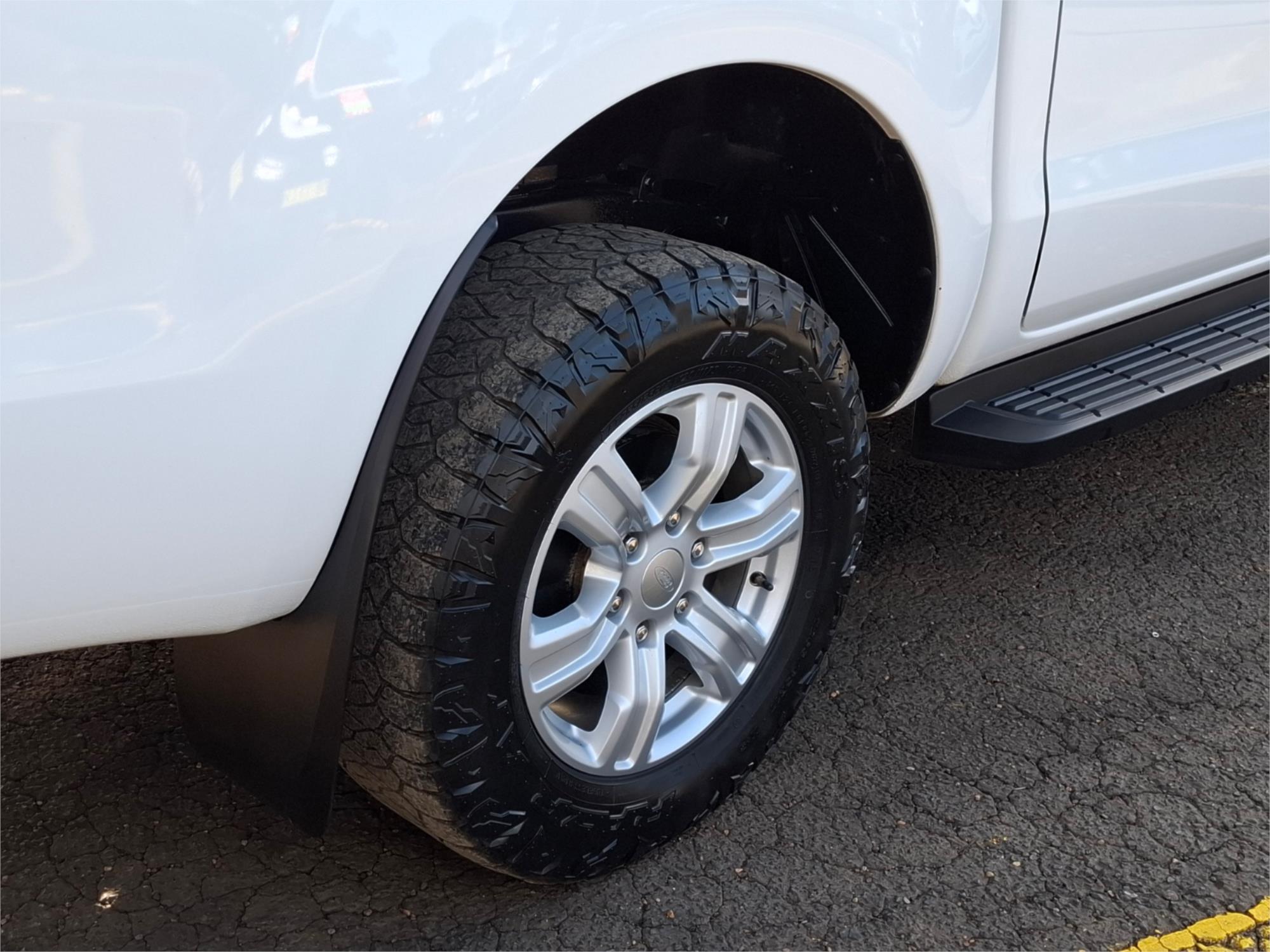 2020 FORD RANGER PX MKIII MY19.75 XLT 3.2 (4x4) 6 SP AUTOMATIC DOUBLE CAB P/UP