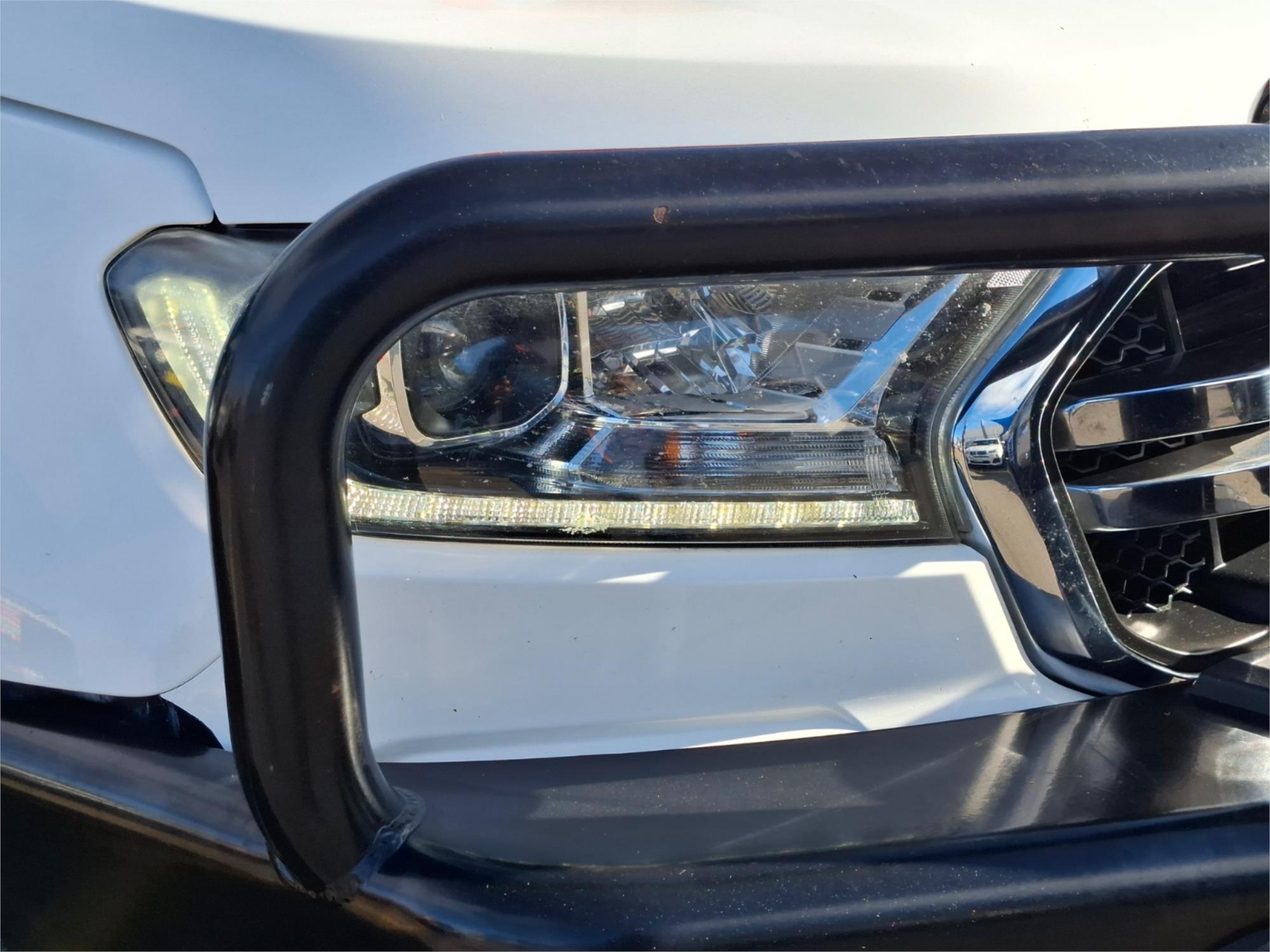 2020 FORD RANGER PX MKIII MY19.75 XLT 3.2 (4x4) 6 SP AUTOMATIC DOUBLE CAB P/UP