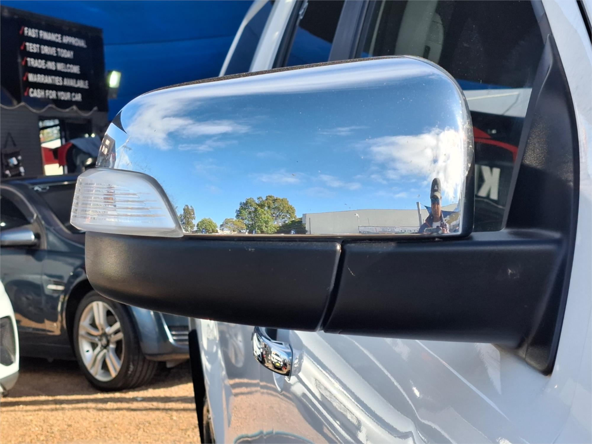 2020 FORD RANGER PX MKIII MY19.75 XLT 3.2 (4x4) 6 SP AUTOMATIC DOUBLE CAB P/UP