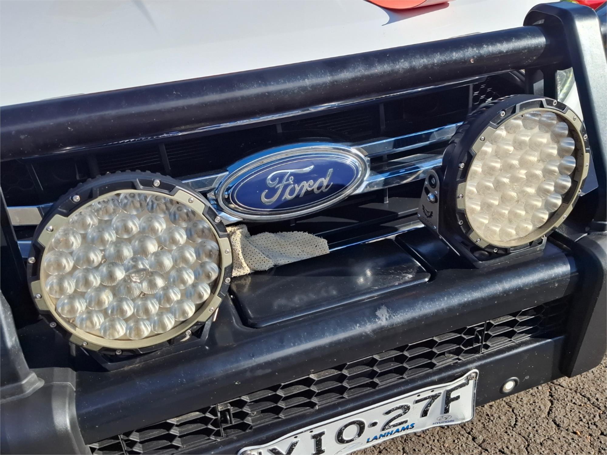 2020 FORD RANGER PX MKIII MY19.75 XLT 3.2 (4x4) 6 SP AUTOMATIC DOUBLE CAB P/UP