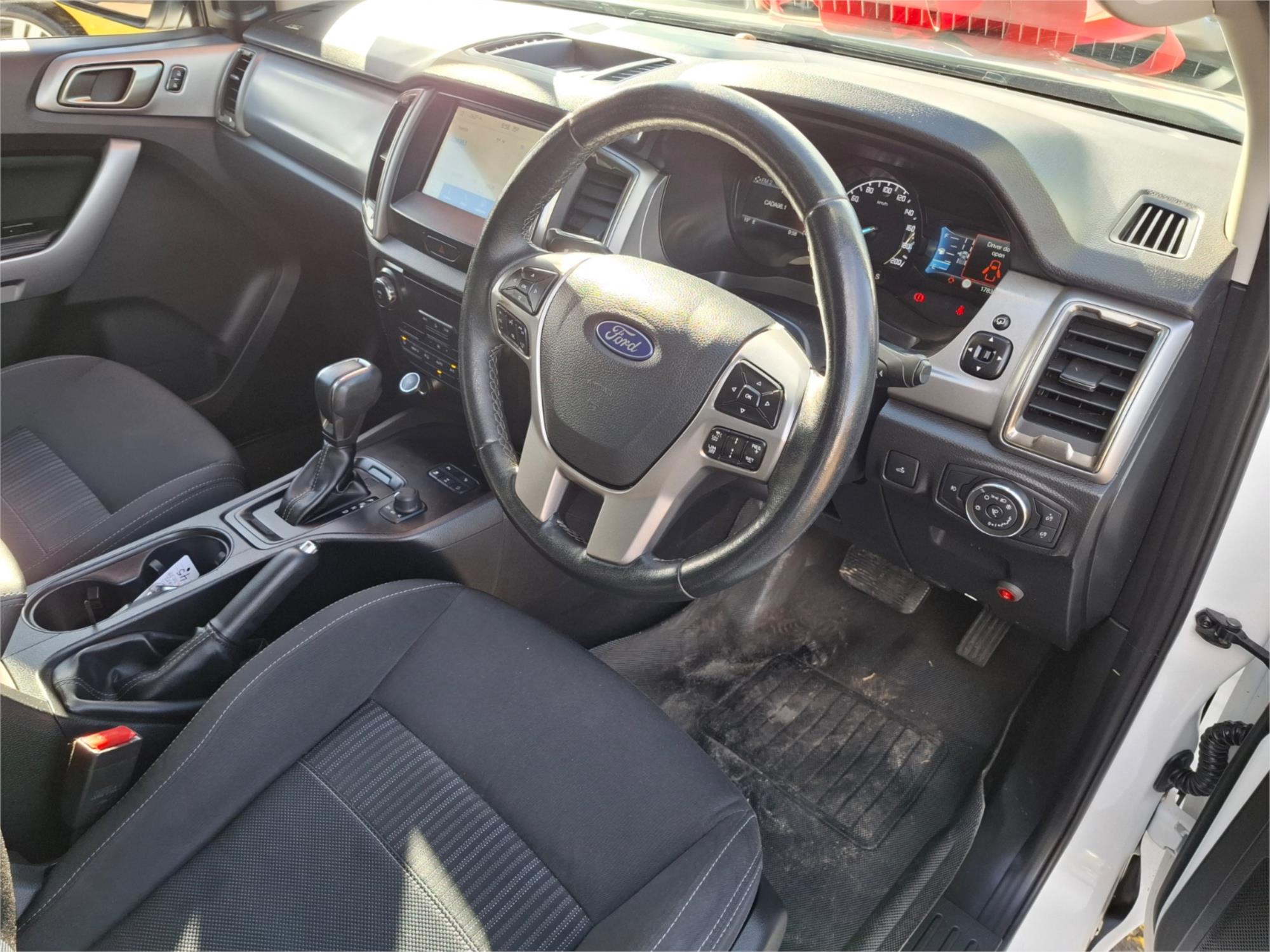 2020 FORD RANGER PX MKIII MY19.75 XLT 3.2 (4x4) 6 SP AUTOMATIC DOUBLE CAB P/UP